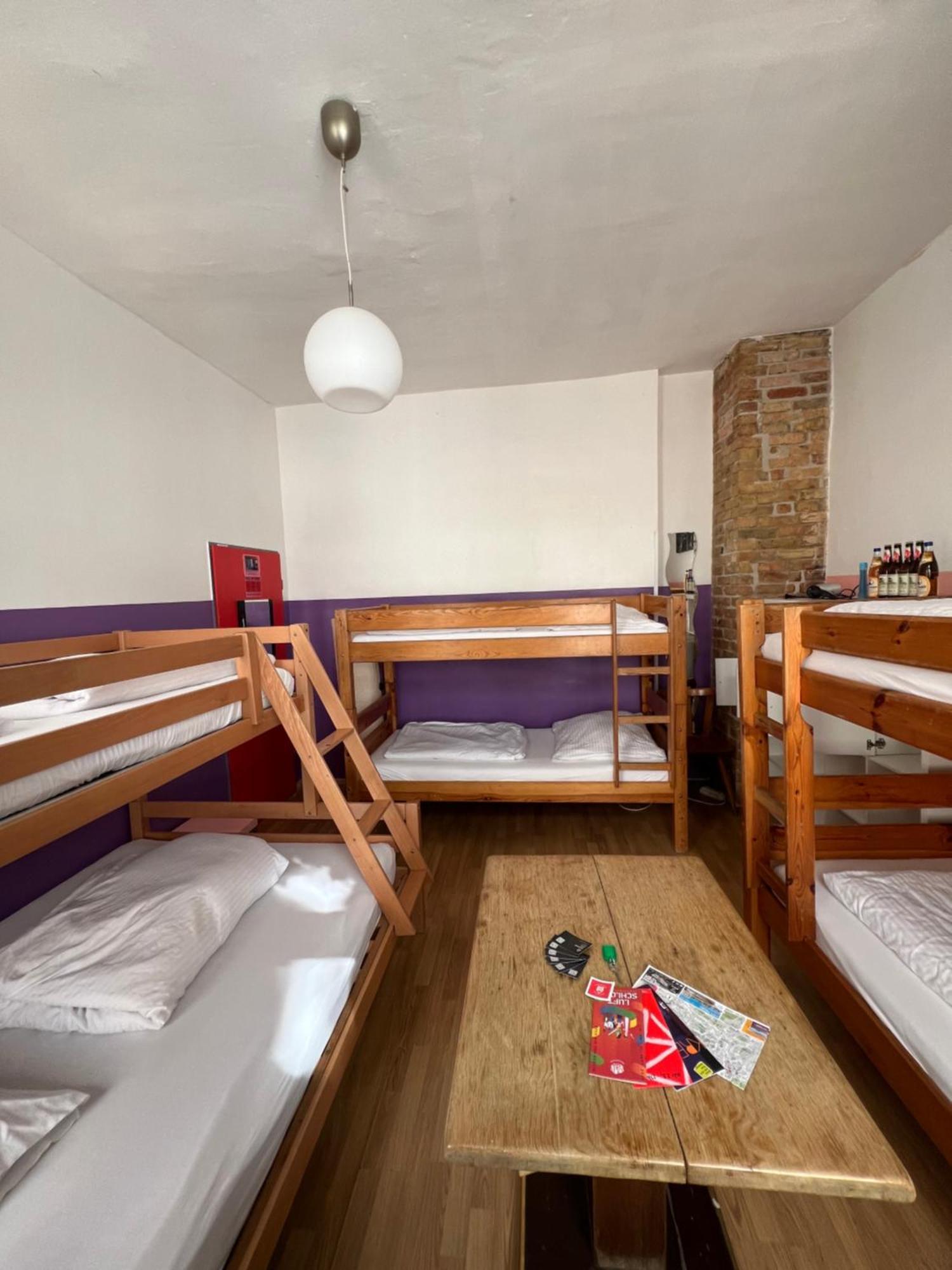 Freiraum Hostel Kreuzberg