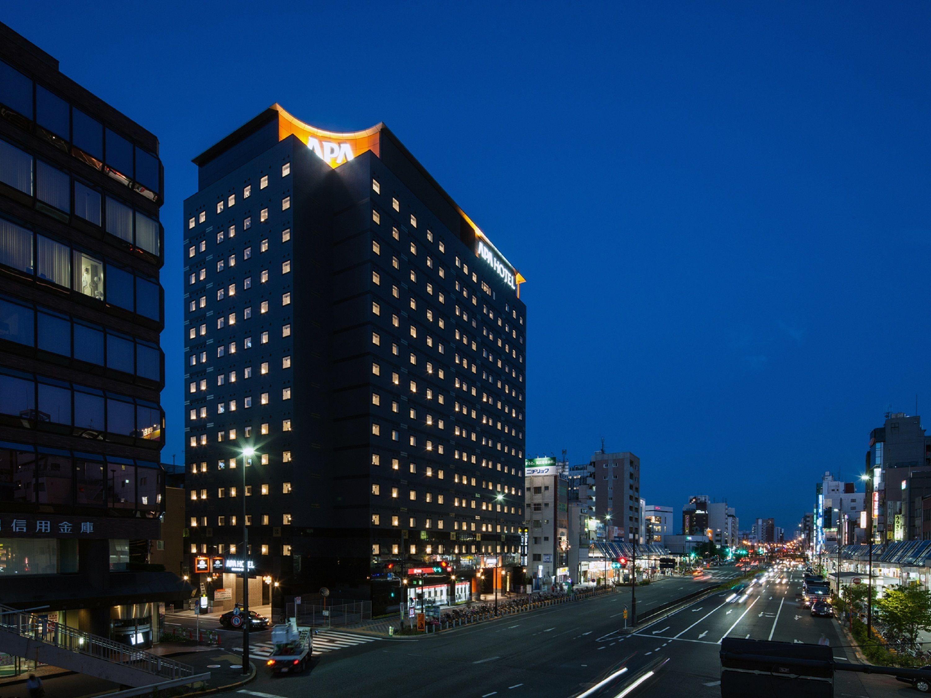 Apa Hotel Sugamo Ekimae