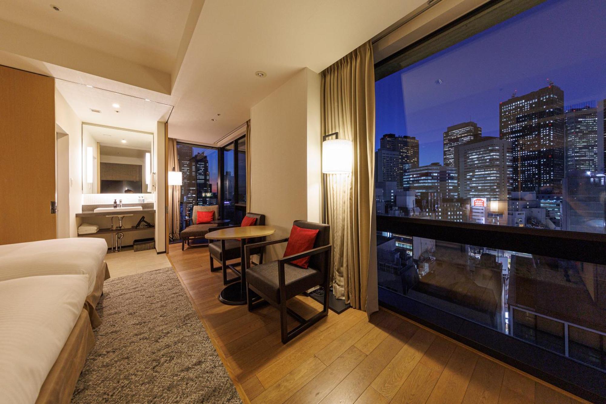 Jr Kyushu Hotel Blossom Shinjuku
