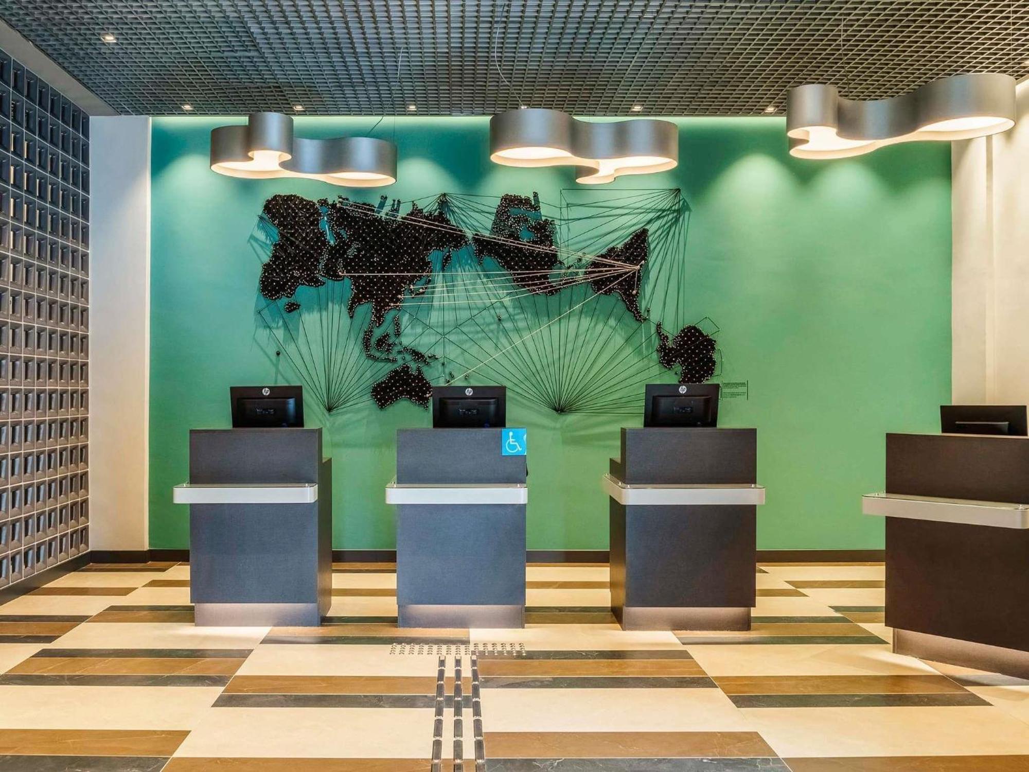 Ibis Styles Sp Centro