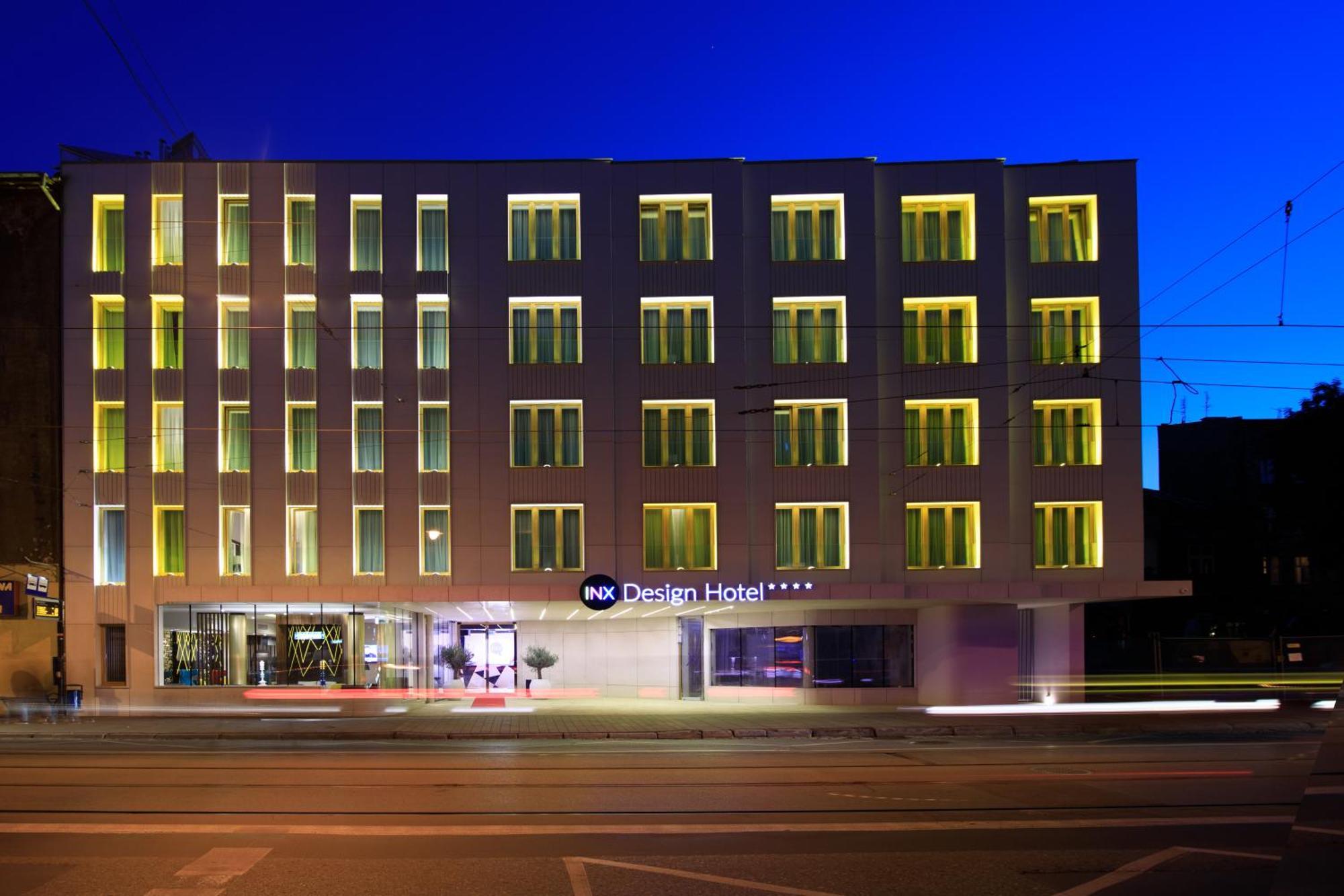 Inx Design Hotel