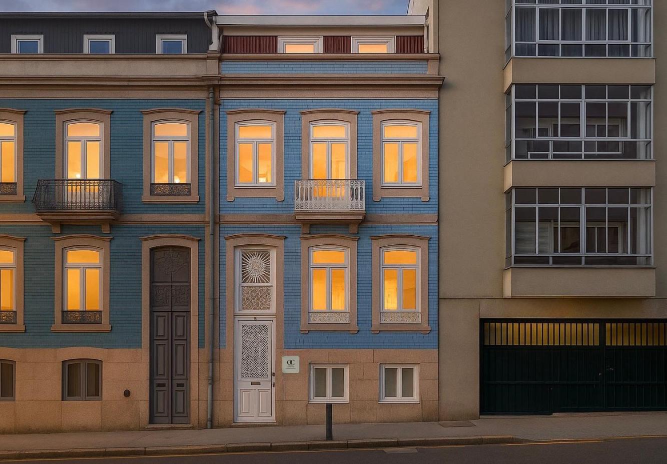 Oporto Comfort Charming Cedofeita - Free Parking