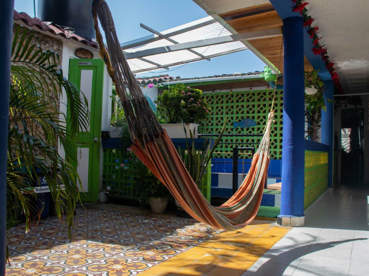 Casa Venecia Hostel - Cartagena