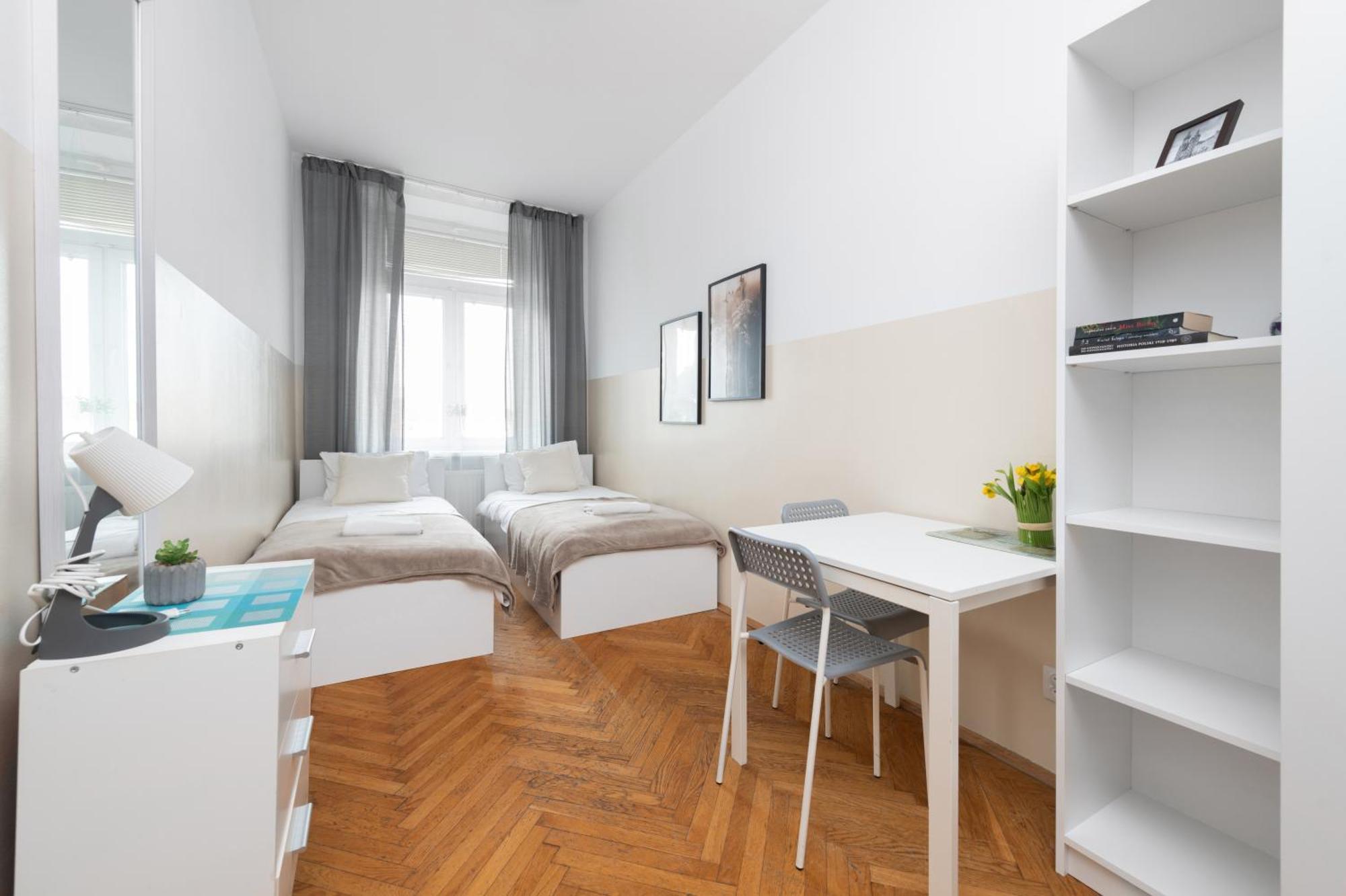 Rooms Nearto Main Square