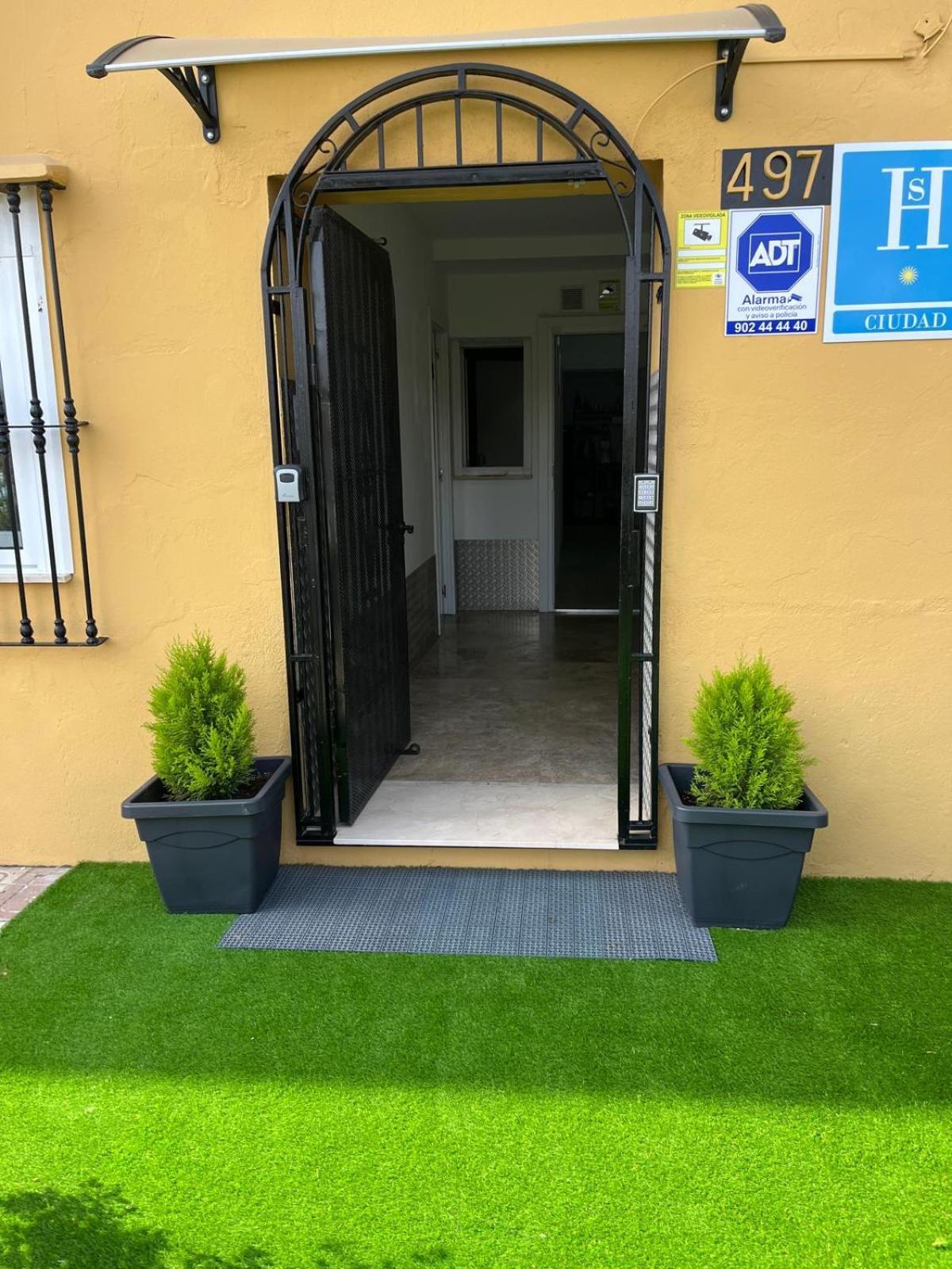 Hostal Nv Airport - Malaga