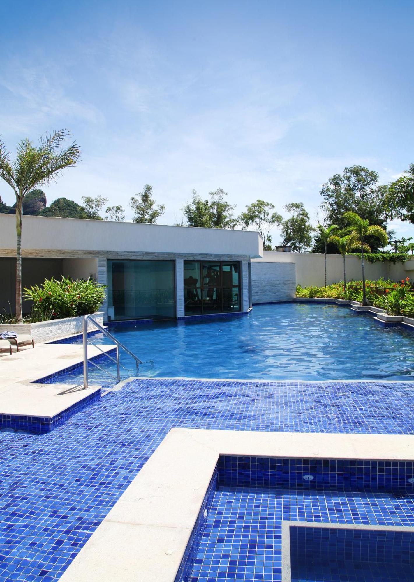 Samba Rio Convention E Residence