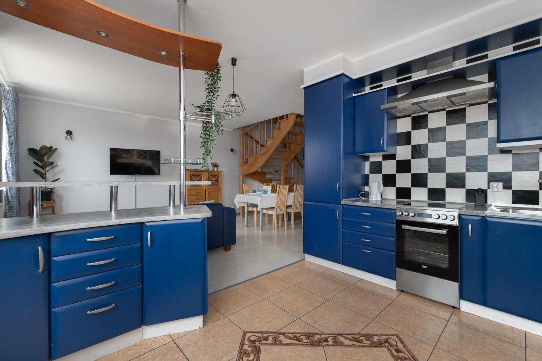 Tjiraso Apartment - Gdansk