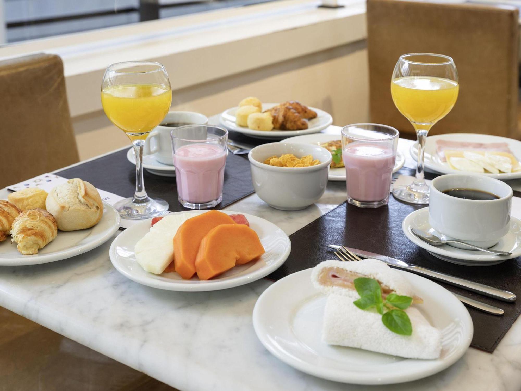 Mercure Sao Paulo Grand Plaza Paulista