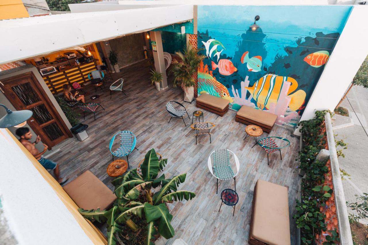 Distrito Hostel - Santa Marta (Magdalena)