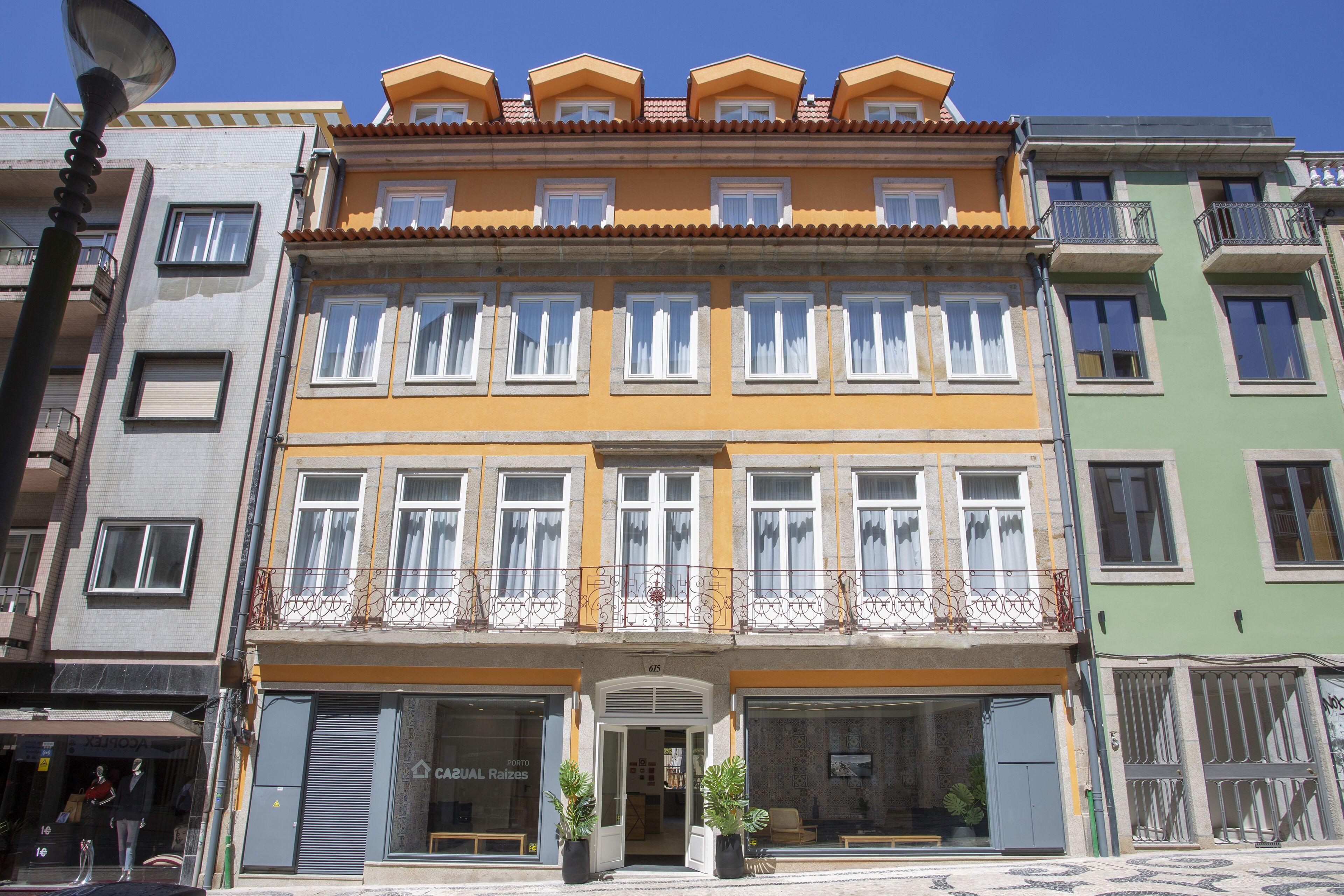 Casual Raizes Porto By Casual Hoteles