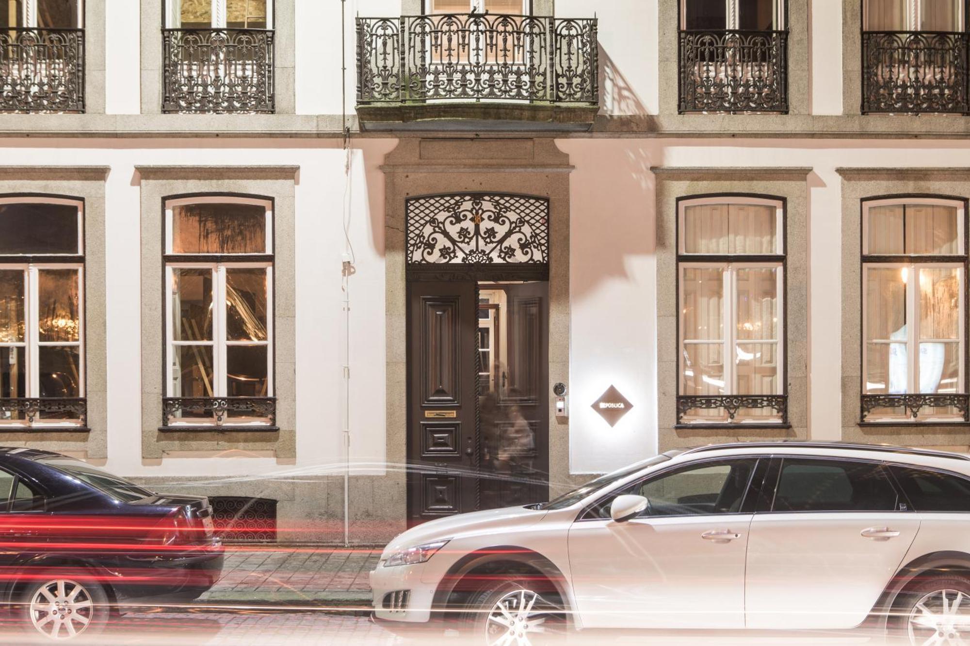 Republica Boutique Hostel - Porto