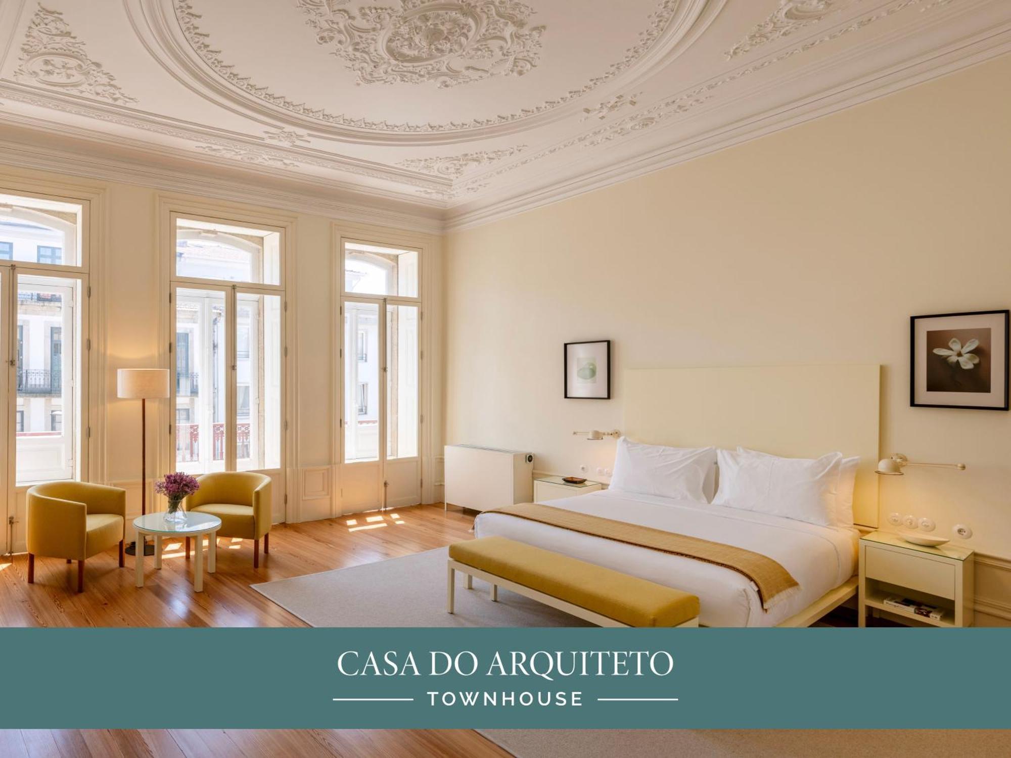 Casa Do Arquiteto Townhouse - Adults Only