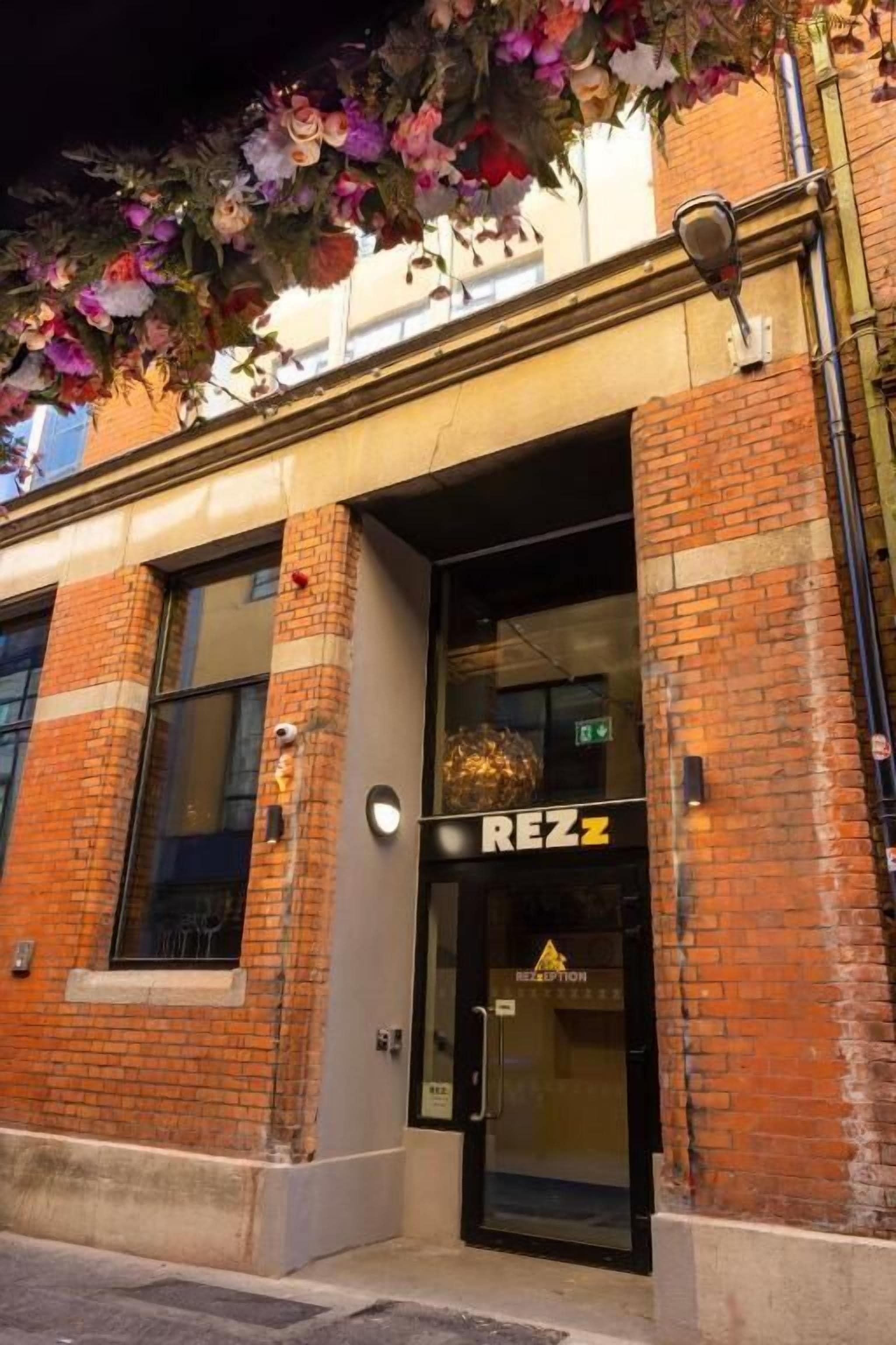 Rezz Temple Bar, Dublin