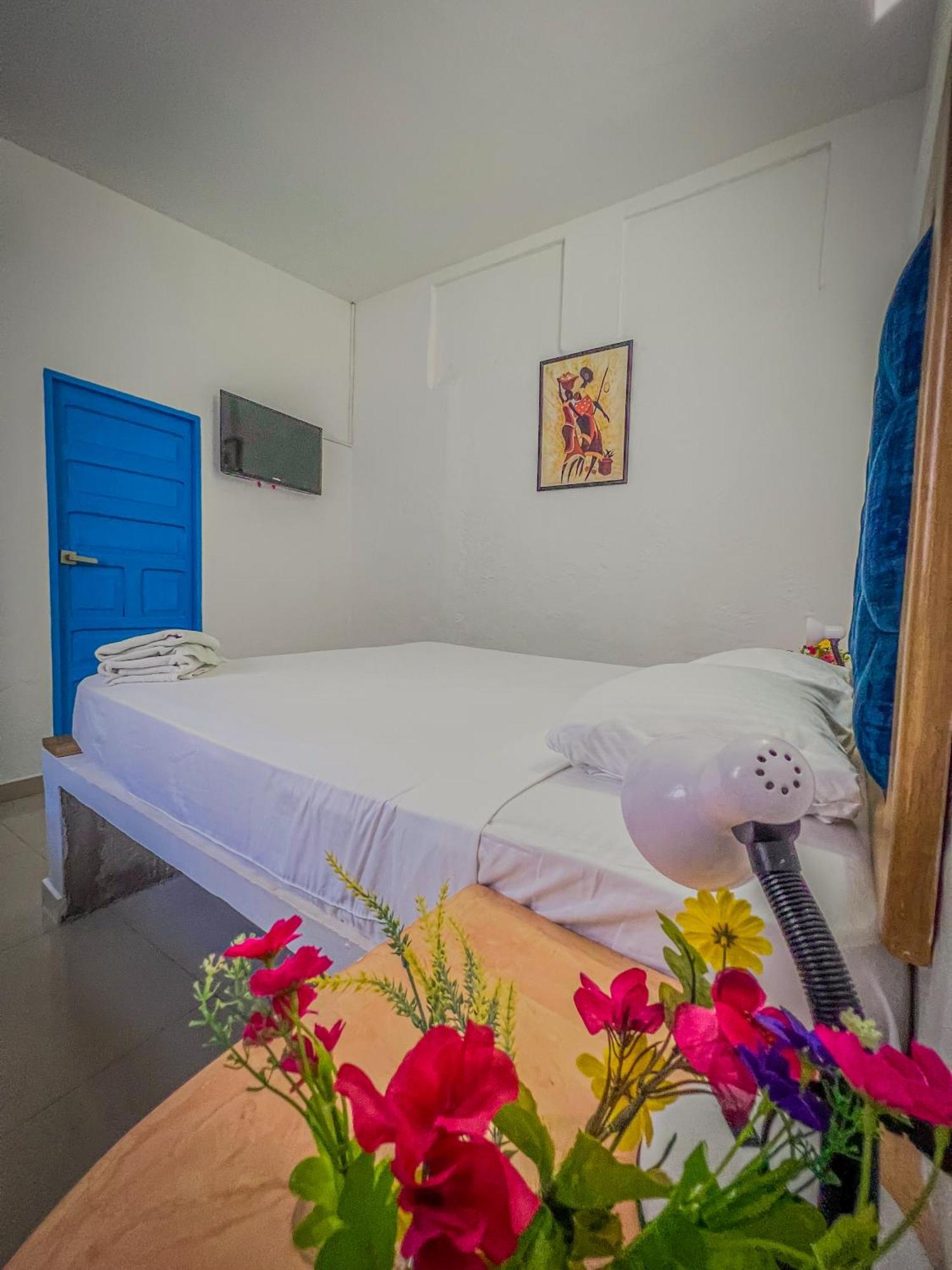 The Blue House Hostel Santa Marta - Santa Marta (Magdalena)