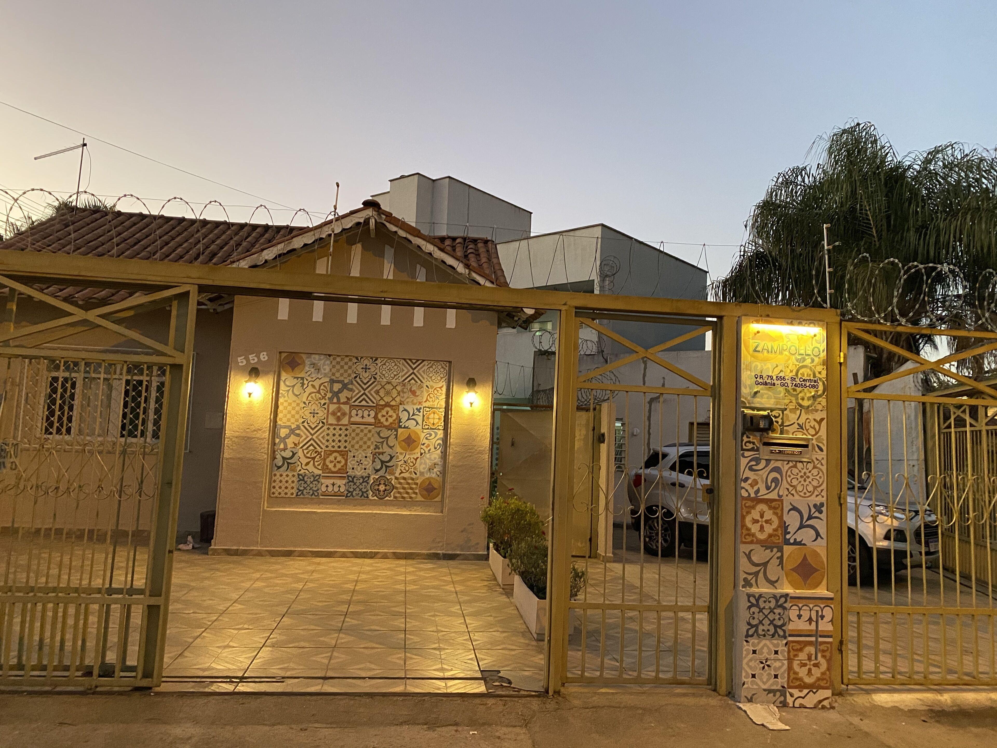Hostel Zampollo - Goiania