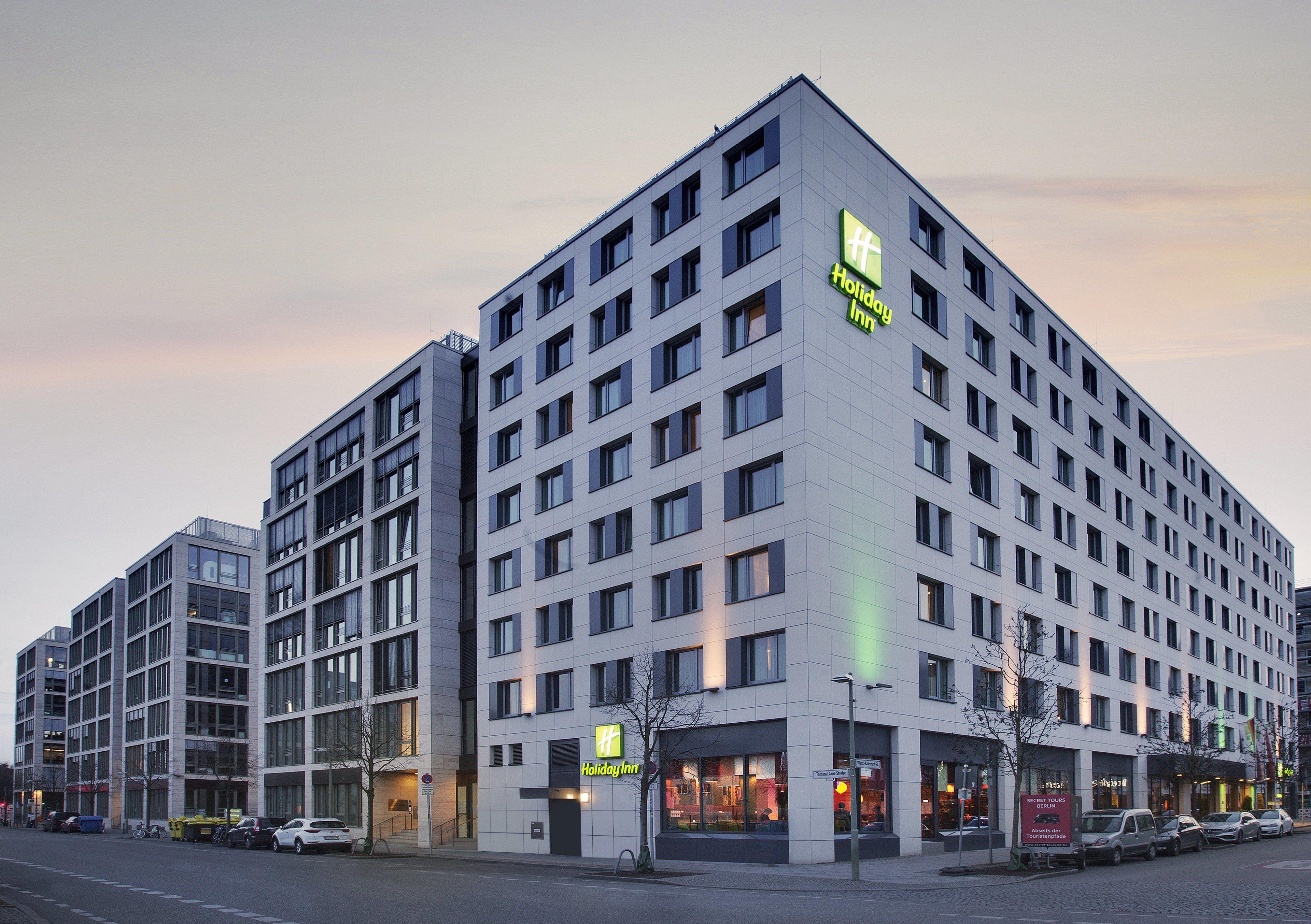 Holiday Inn Berlin City East Side By Ihg
