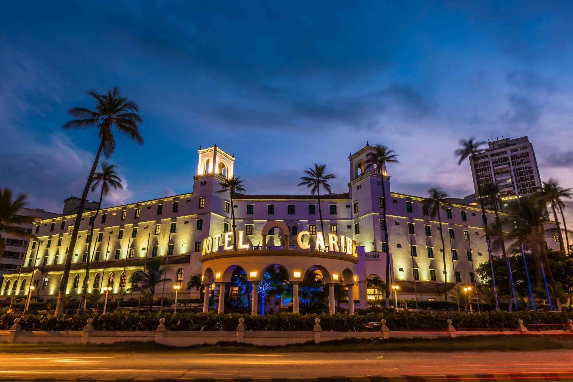 Hotel Caribe By Faranda Grand, A Member Of Radisson Individuals
