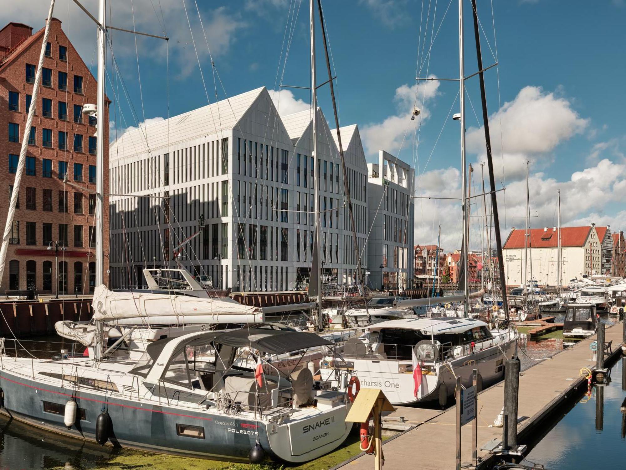 Holiday Inn Gdansk - City Centre By Ihg