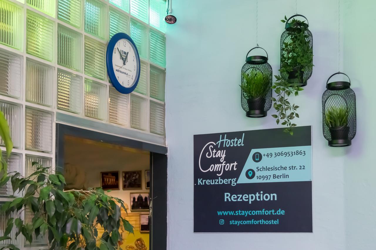 Hostel Staycomfort Kreuzberg - Berlin