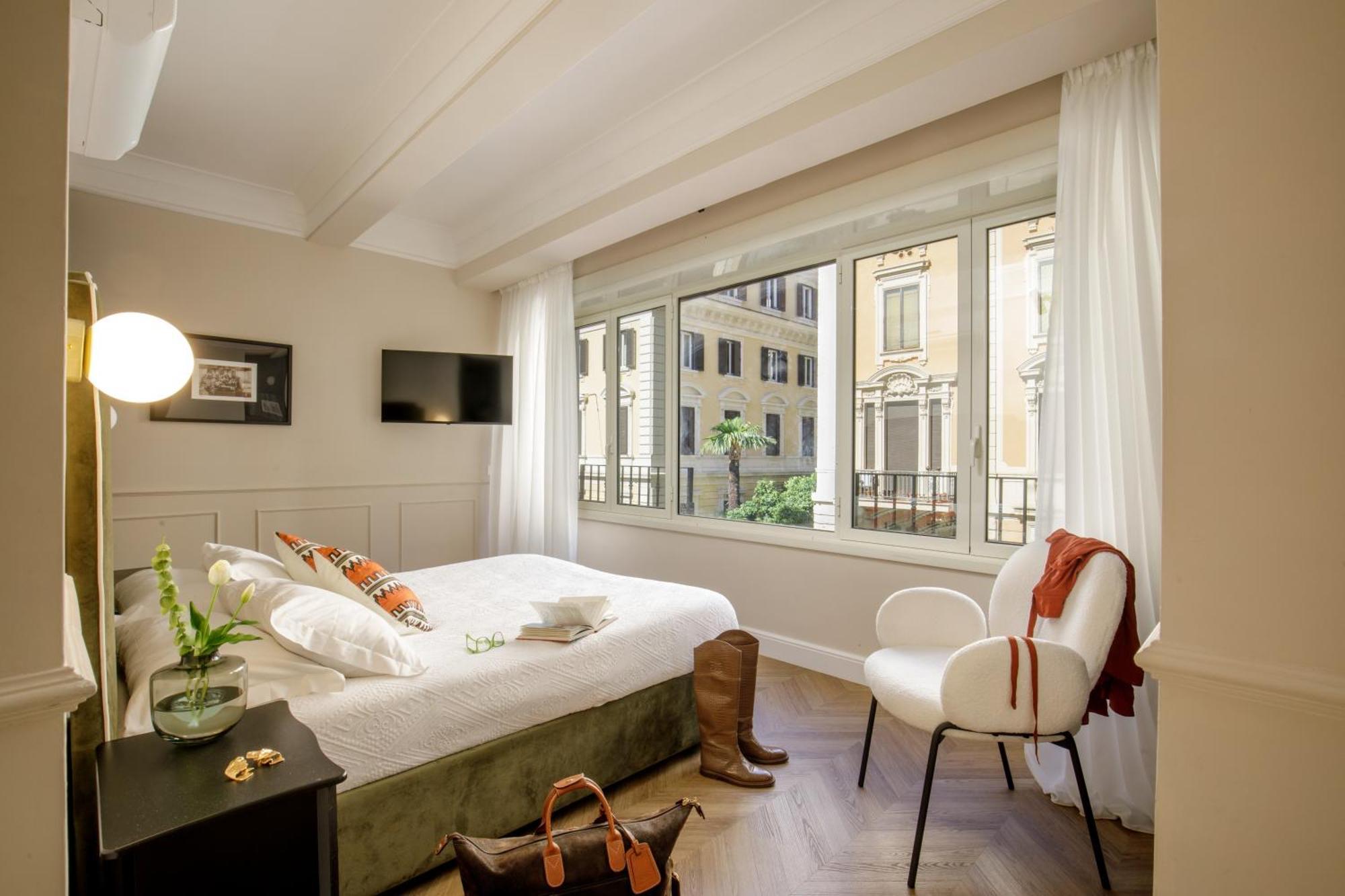 Daplace - La Locanda Di Piazza Del Popolo