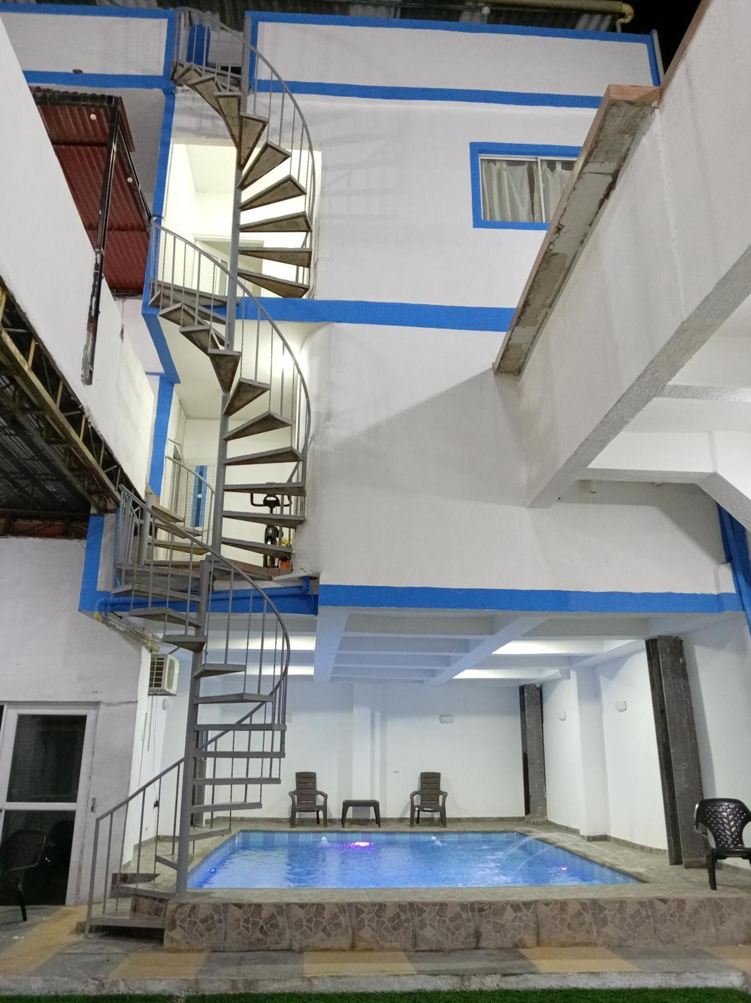 Siete Mares Aparthotel - Cartagena