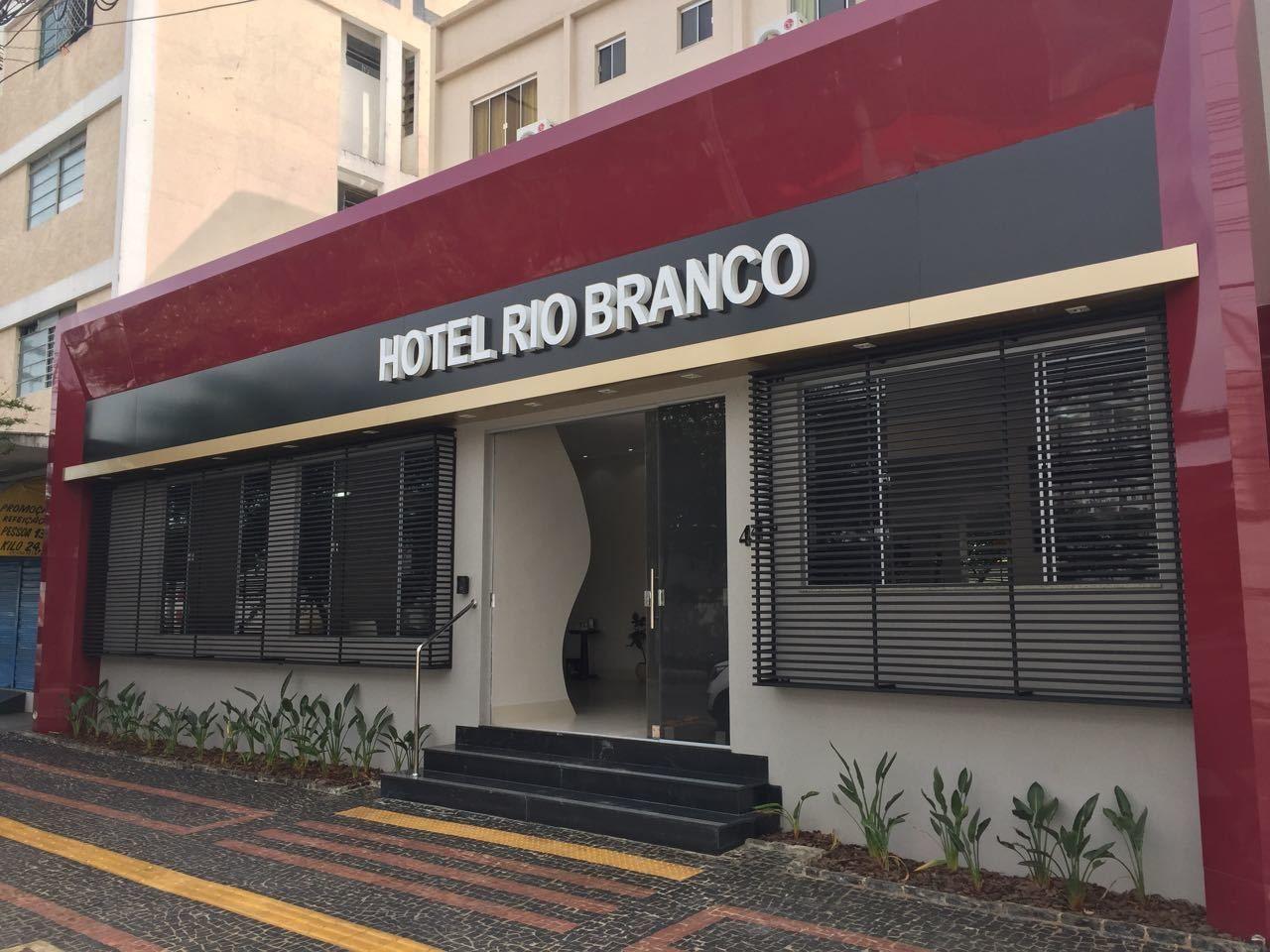 Hotel Rio Branco - Goiania