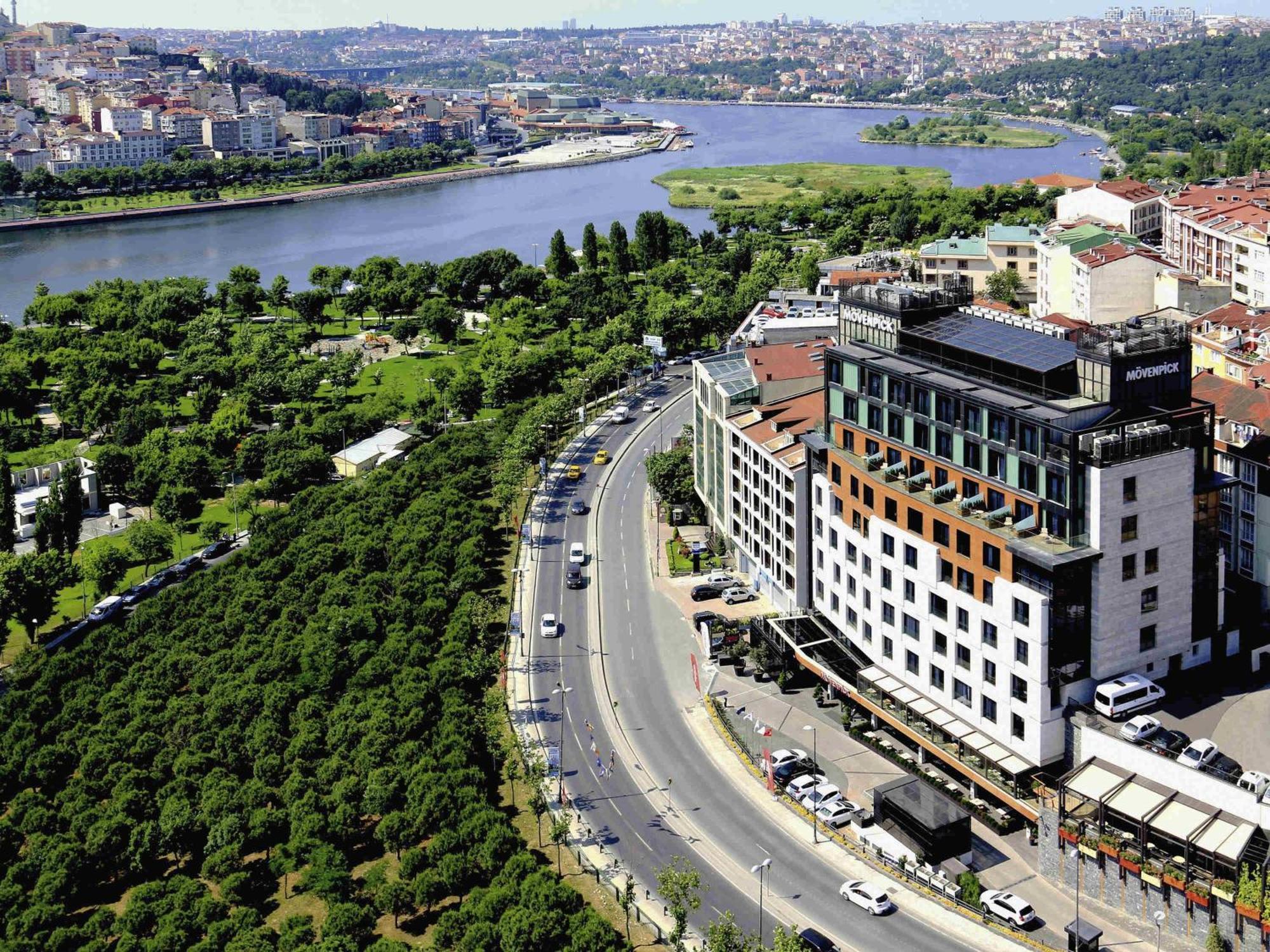 Moevenpick Istanbul Hotel Golden Horn
