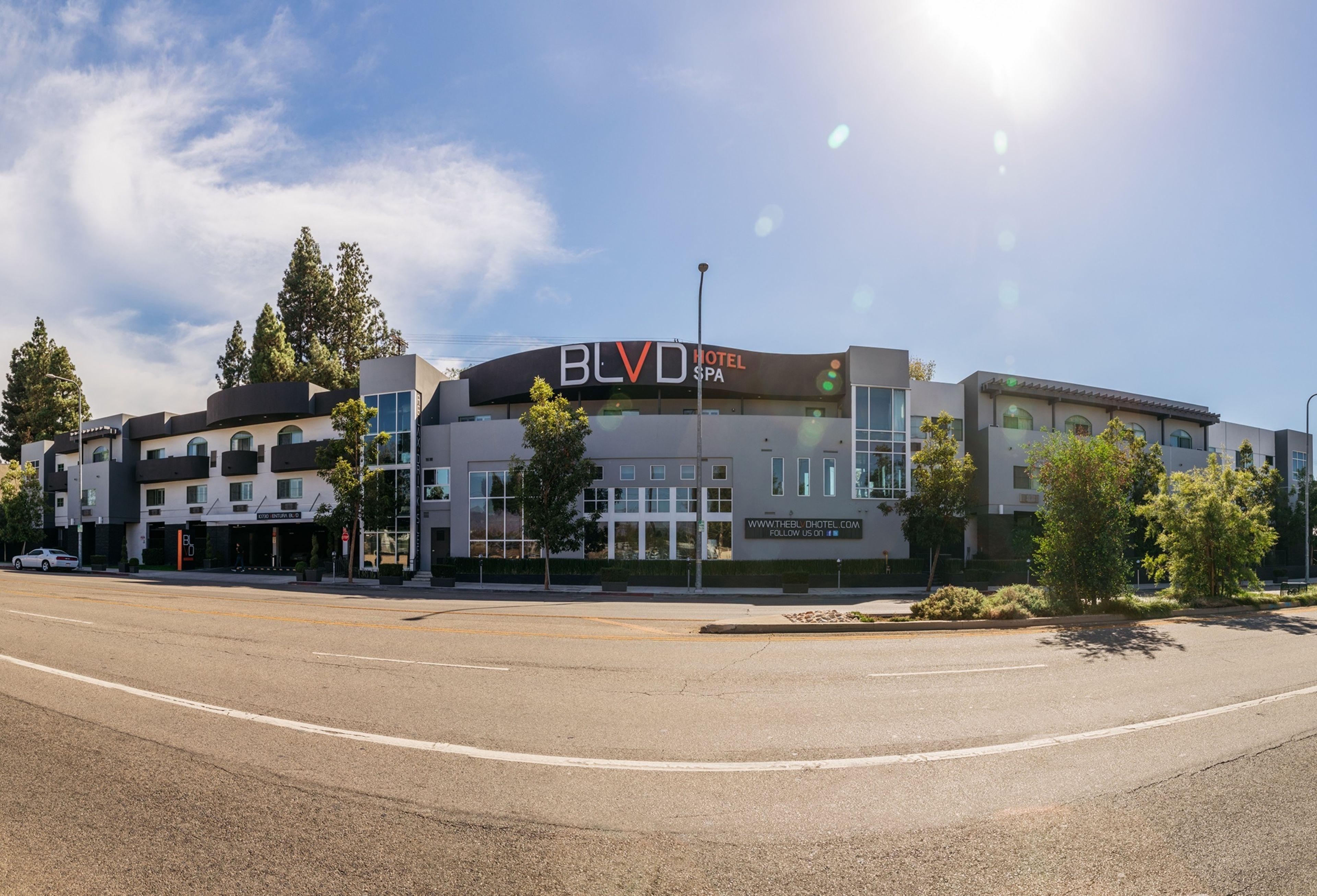Blvd Hotel And Studios Universal-Hollywood, An Ascend Collection Hotel