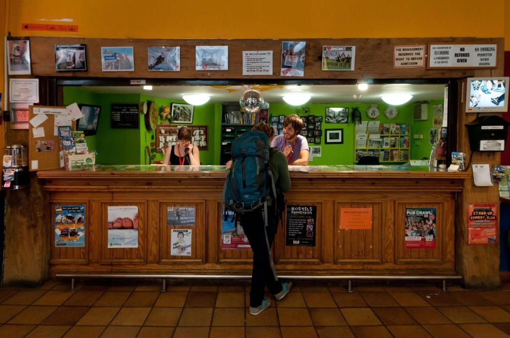 Avalon House Hostel - Dublin