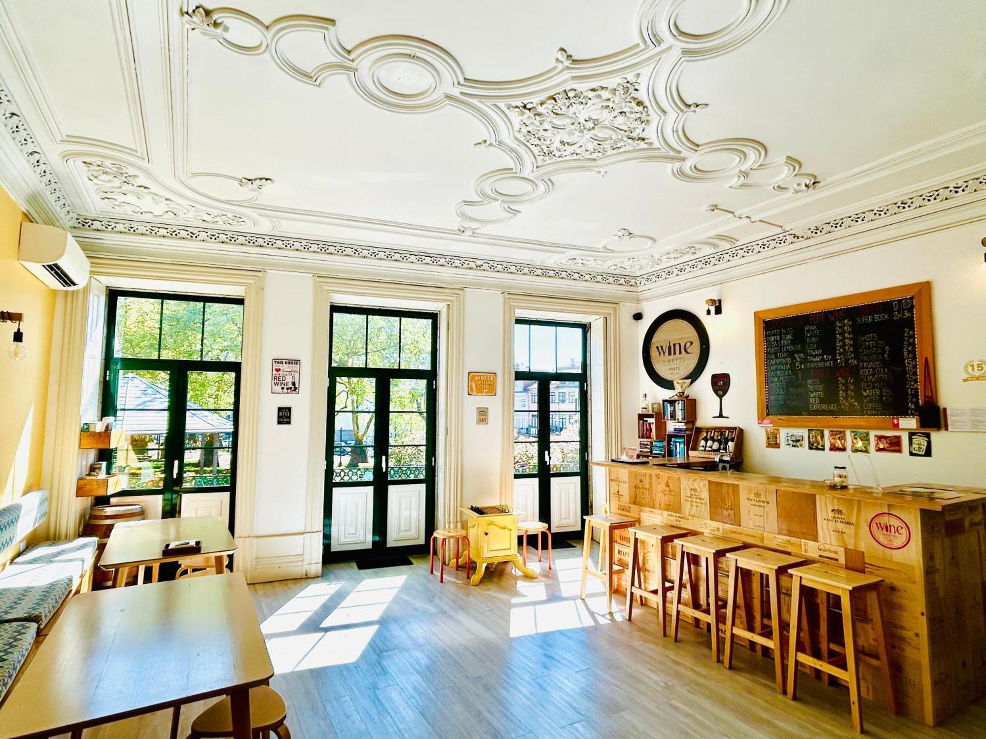 Porto Wine Hostel
