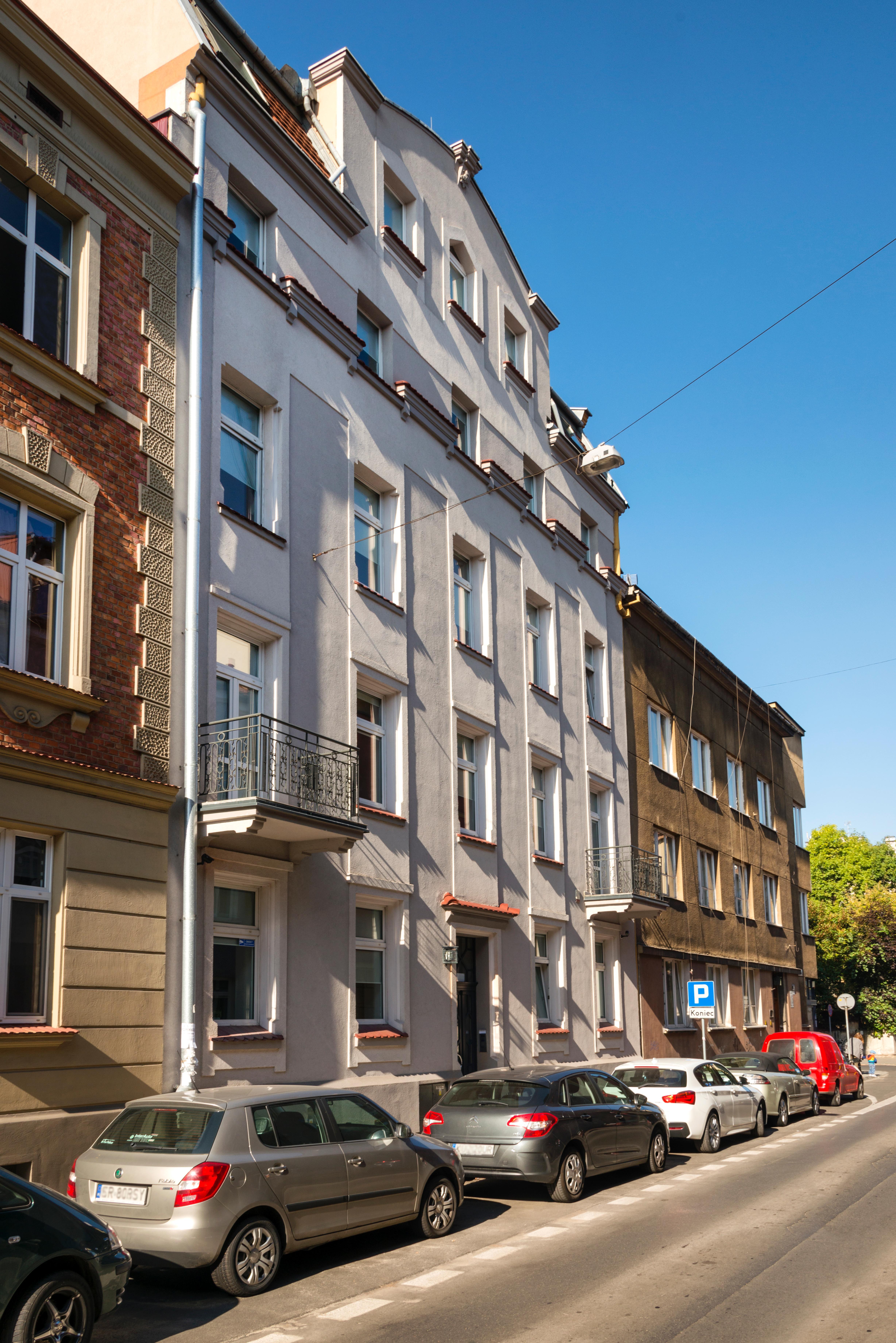 Emaus Apartments