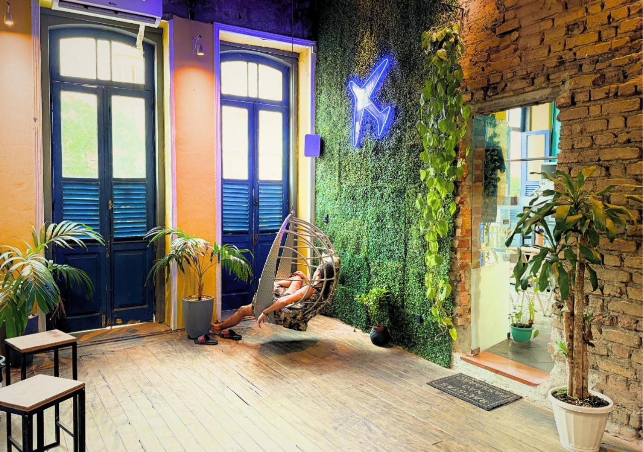 Por El Mundo Hostel - Rio de Janeiro
