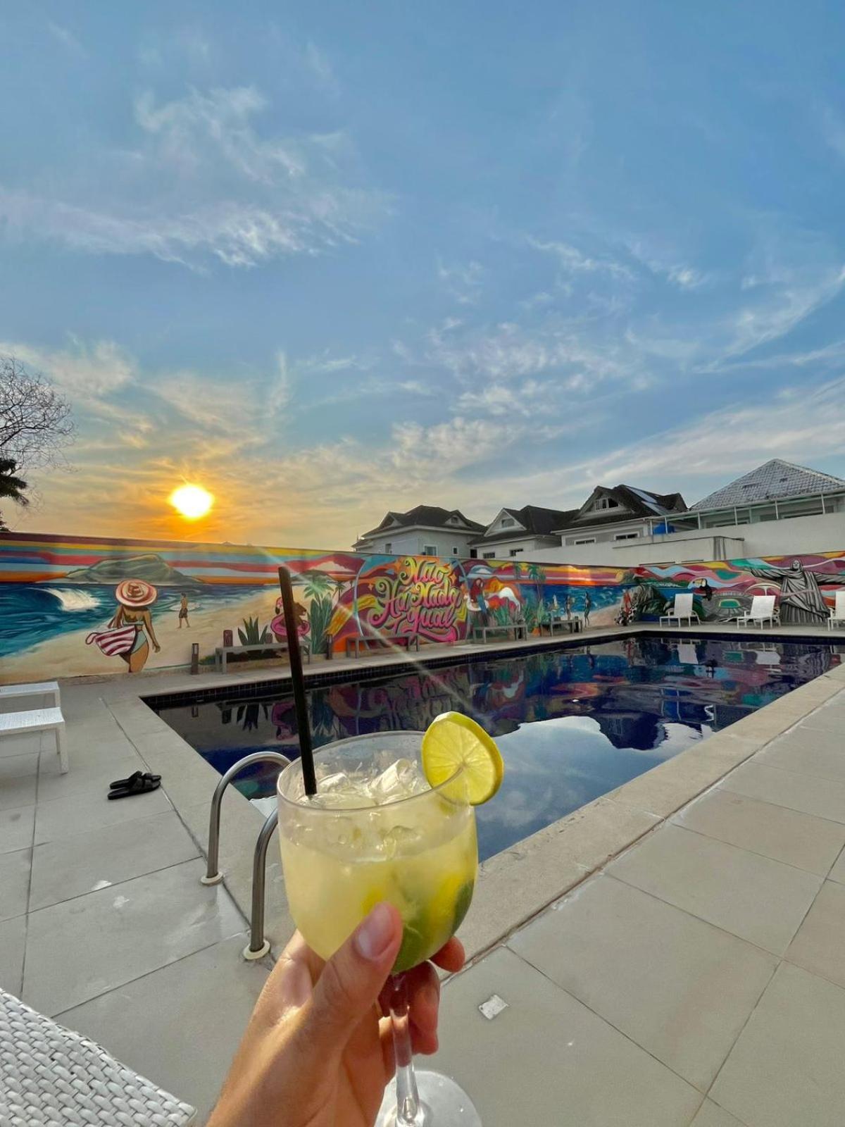 Ath Hotel - Americas Townhouse