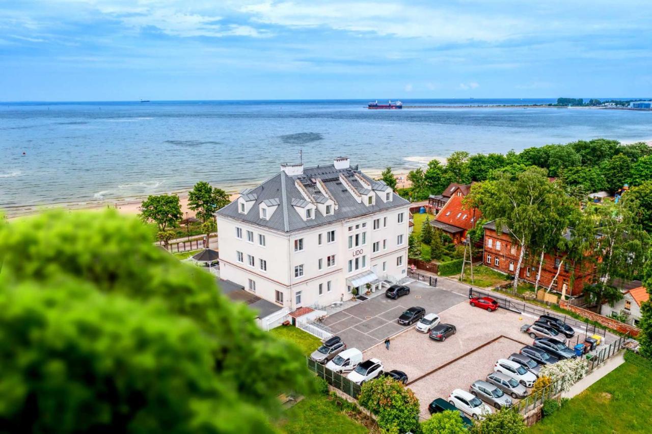 Lido Dom Przy Plazy Bed & Breakfast - Gdansk