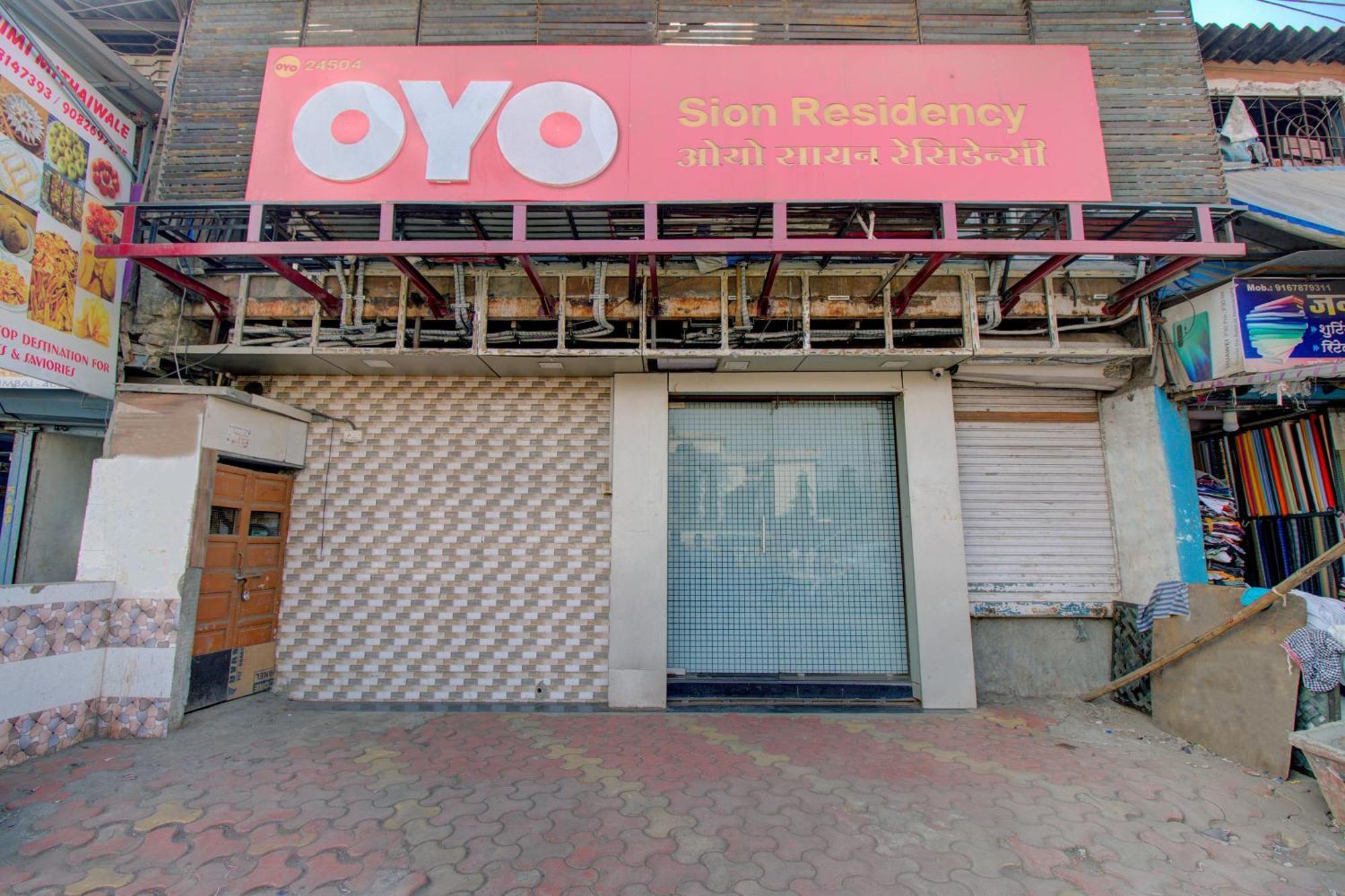 Hotel O Sion Residency - Mumbai