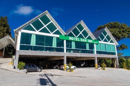 Hotel Dan Inn Campos Do Jordao