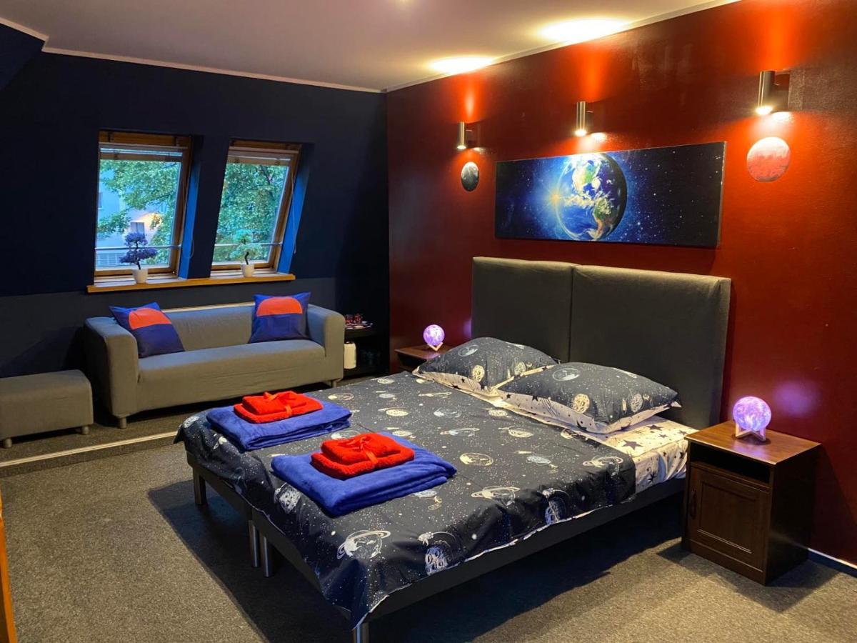Hostel Galaxy - Gdansk