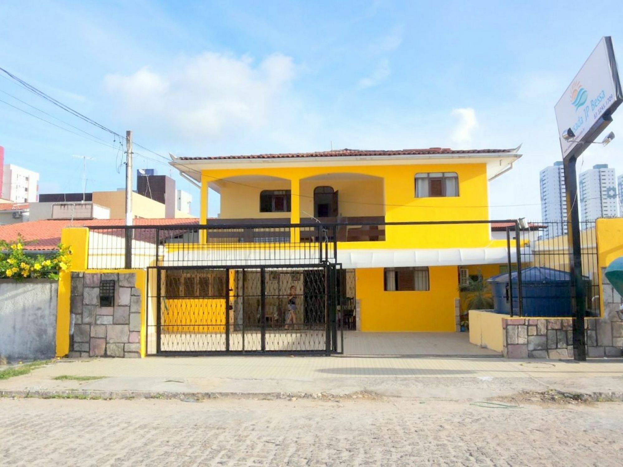 Pousada Jp Bessa - Joao Pessoa