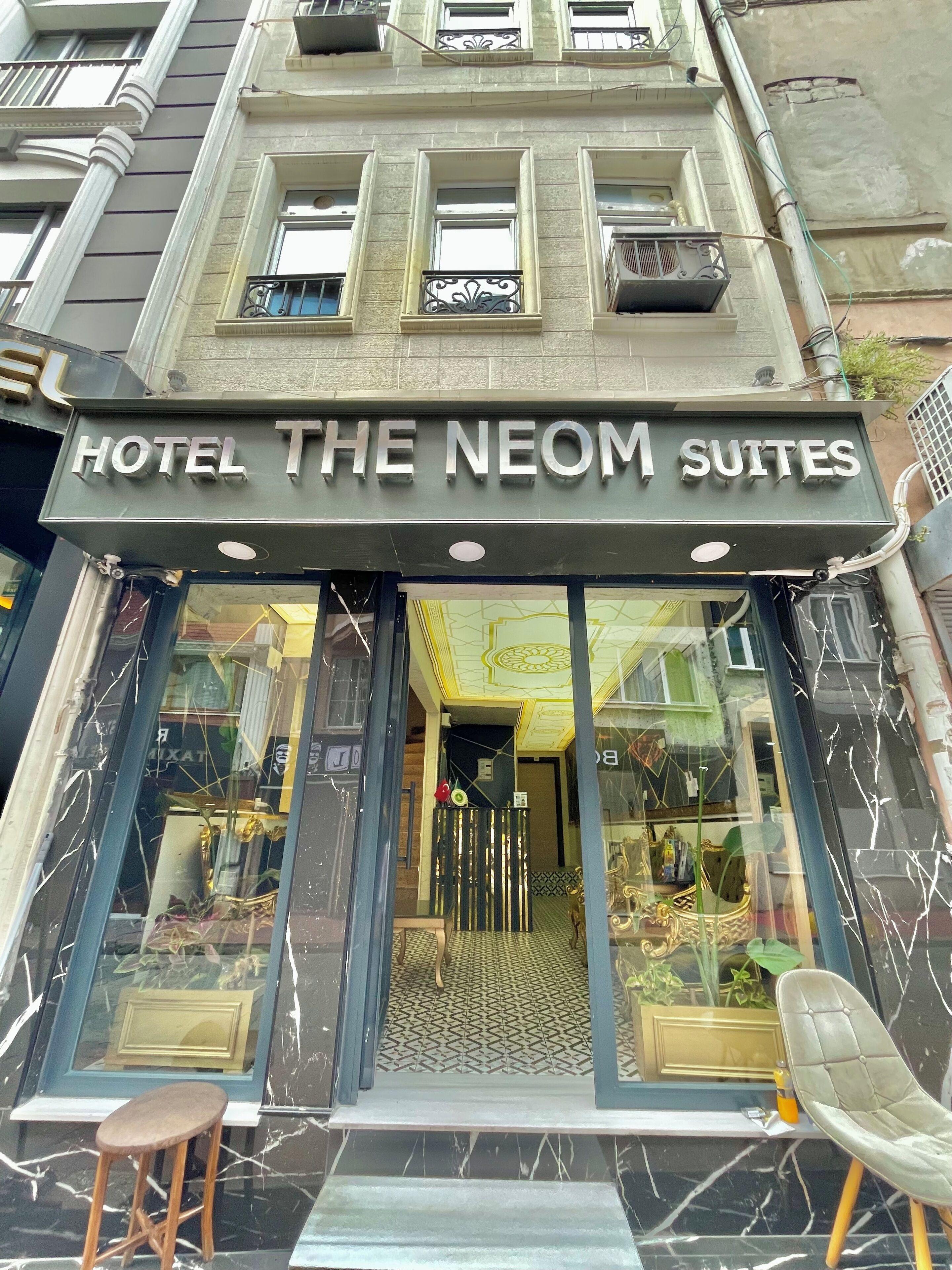 Hotel The Neom Suites - Istanbul