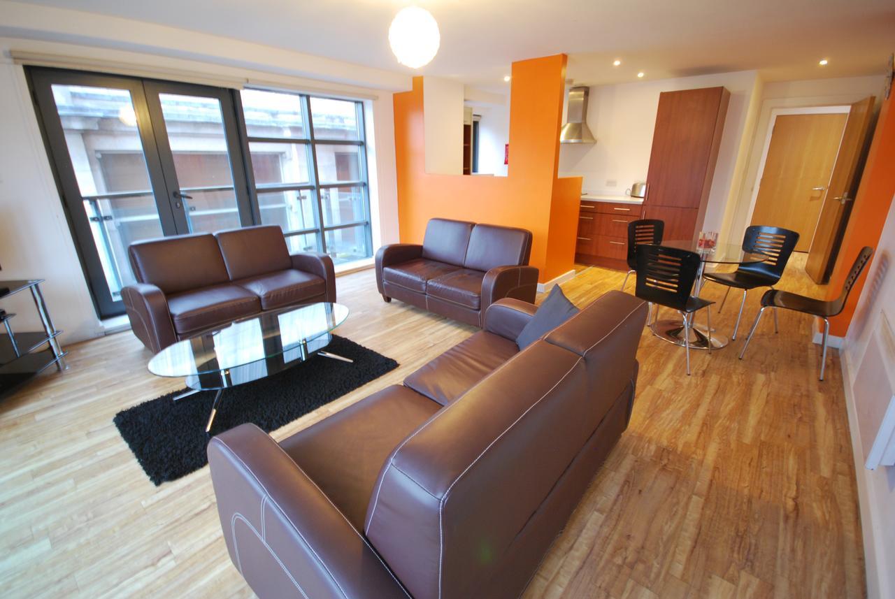 Atana Apartments - Manchester