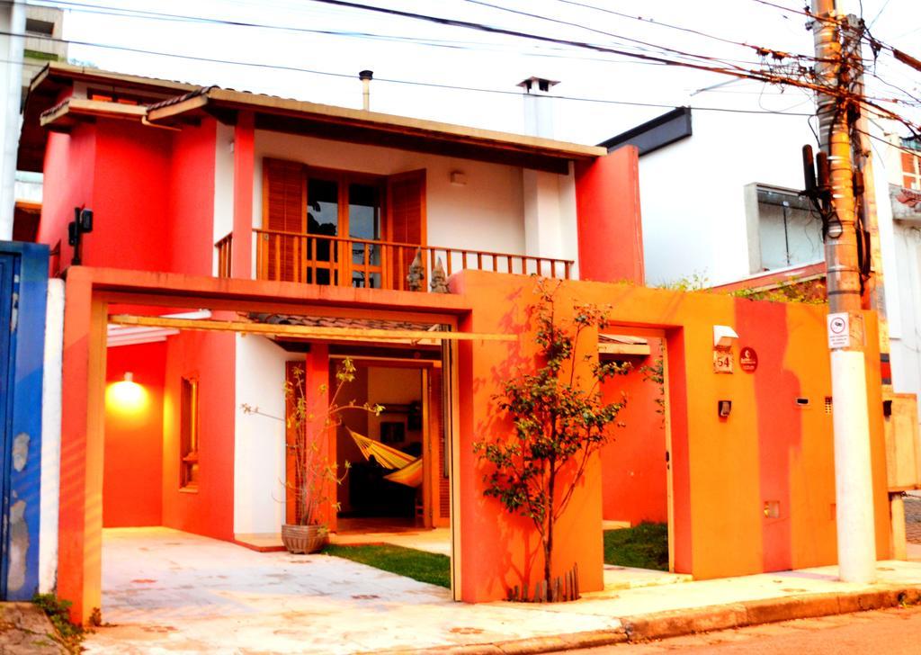 Mada Hostel - Sao Paulo