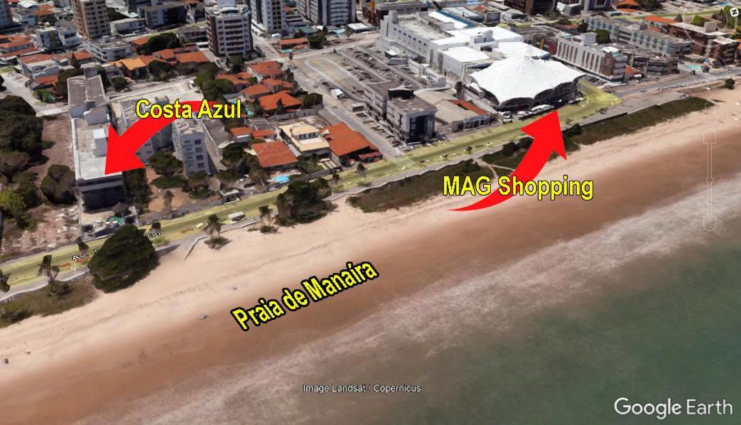 Costa Azul - Angela Flats Apartment - Joao Pessoa