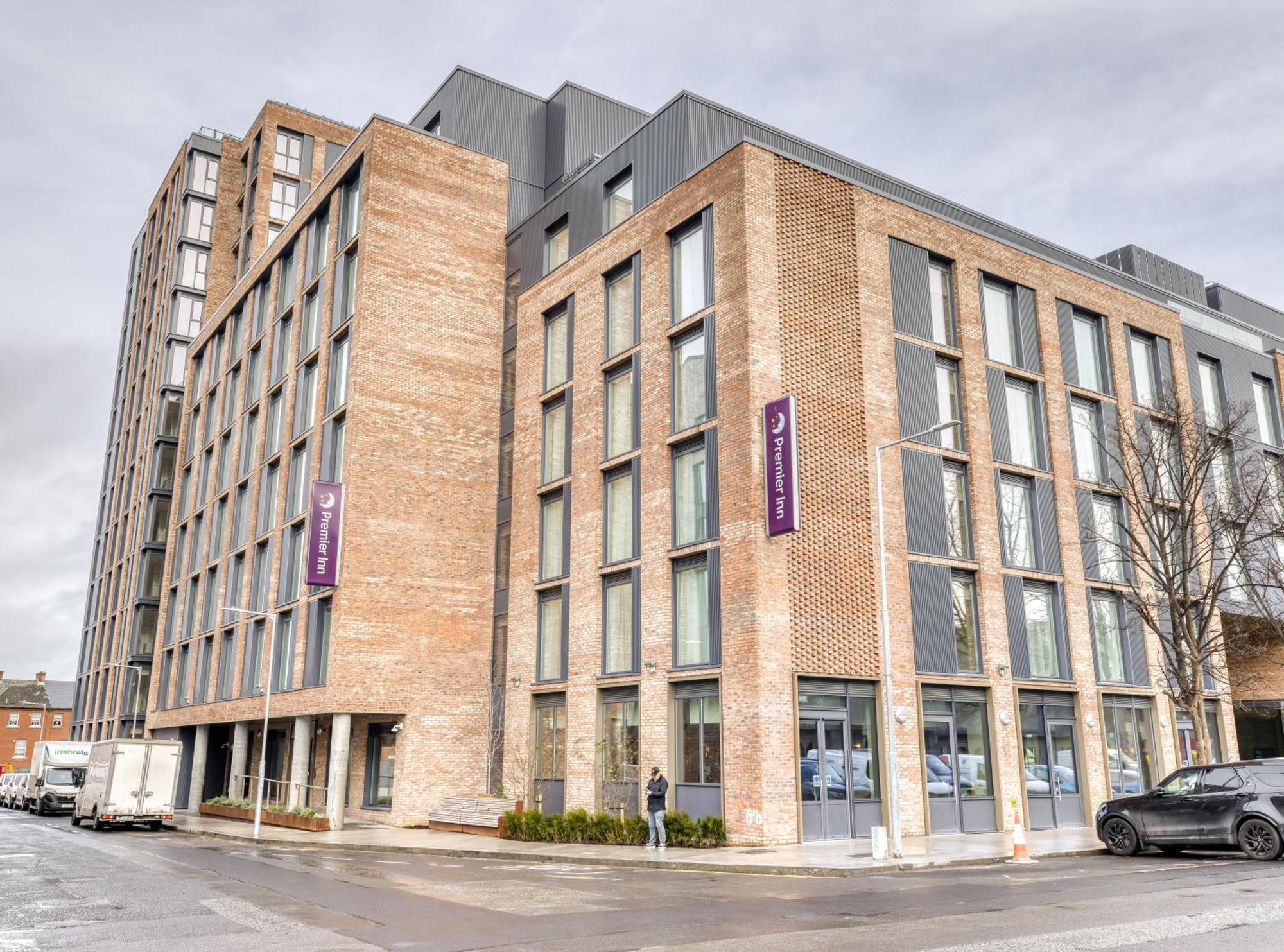 Premier Inn Dublin City The Liberties