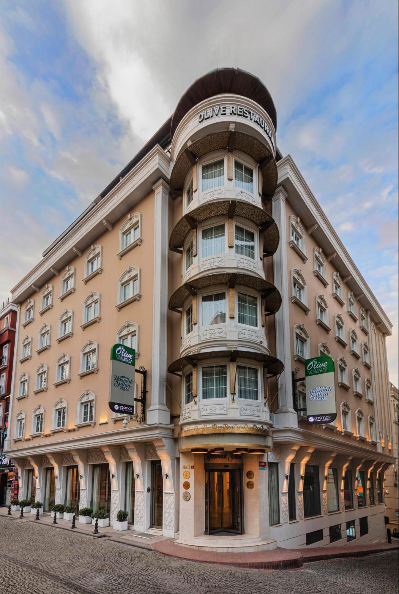 Hotel Yasmak Sultan