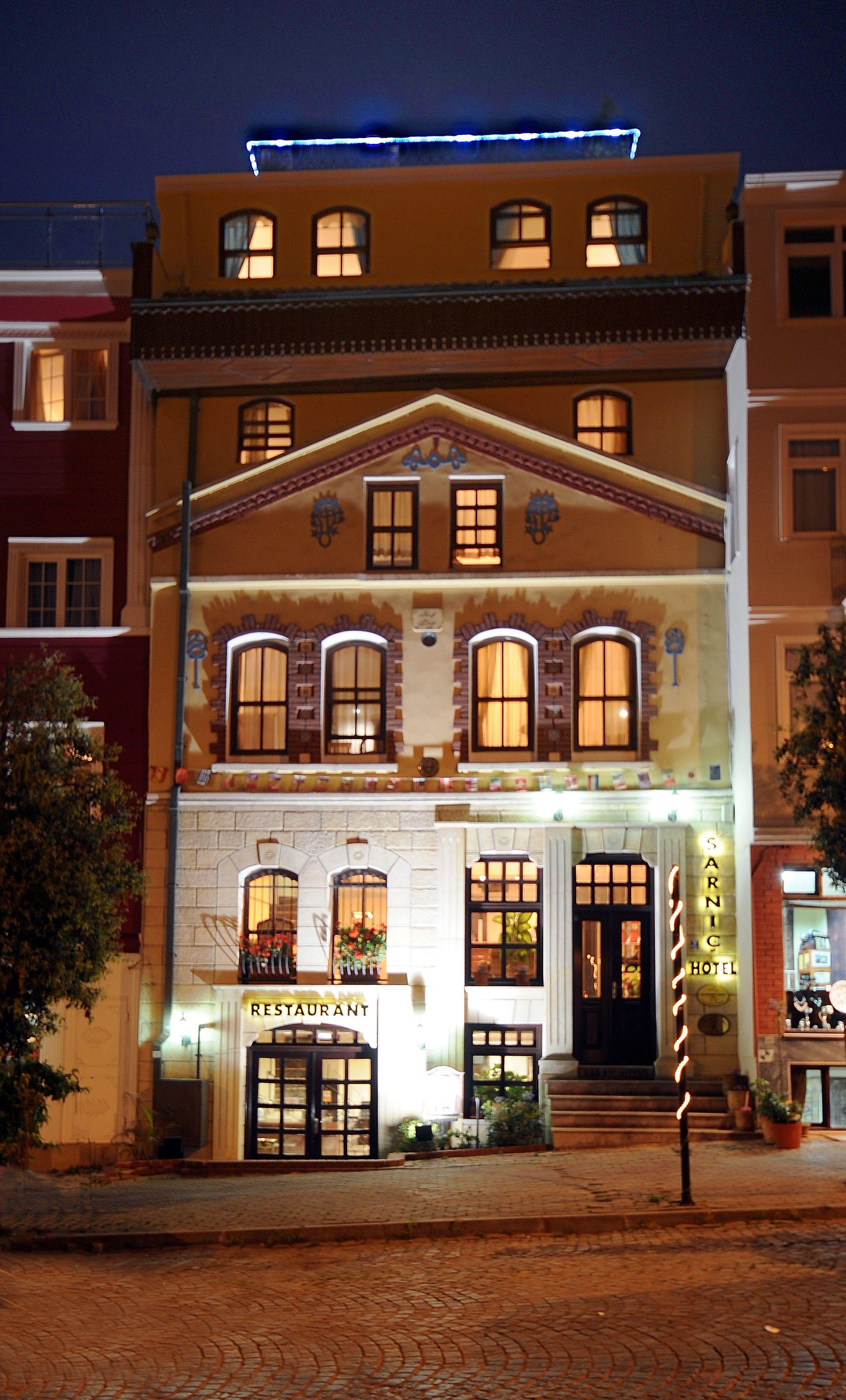 Sarnic Hotel & Sarnic Premier Hotel