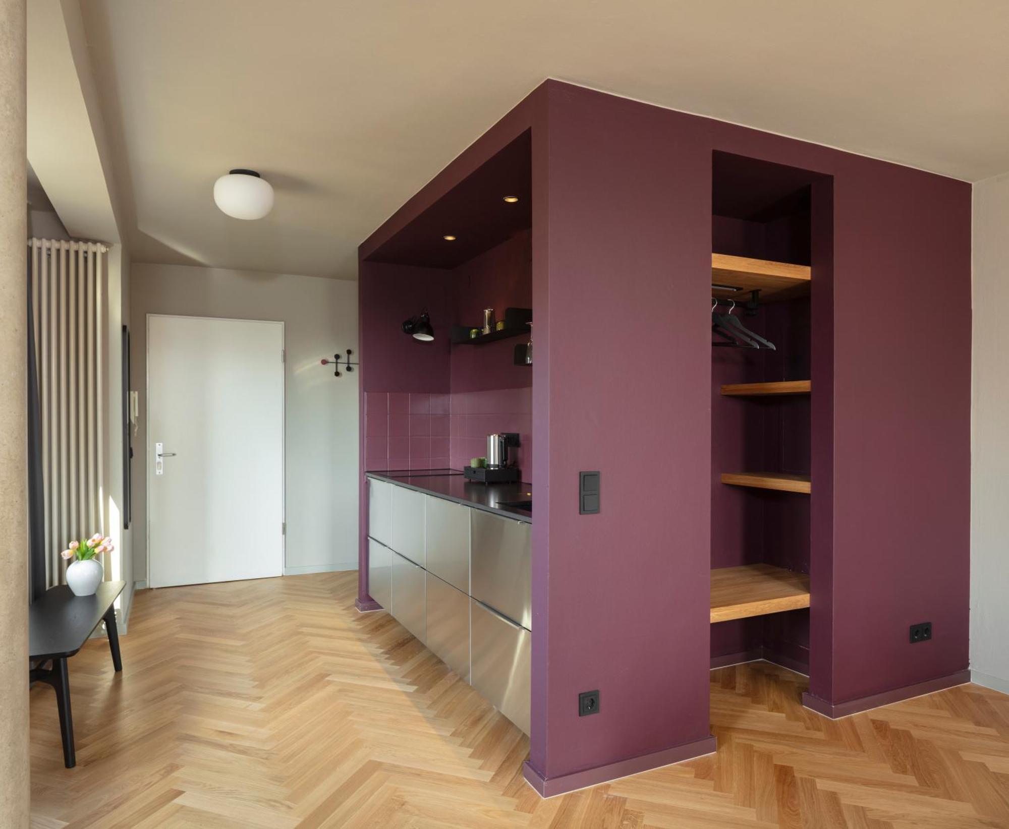 Karlito Apartmenthaus