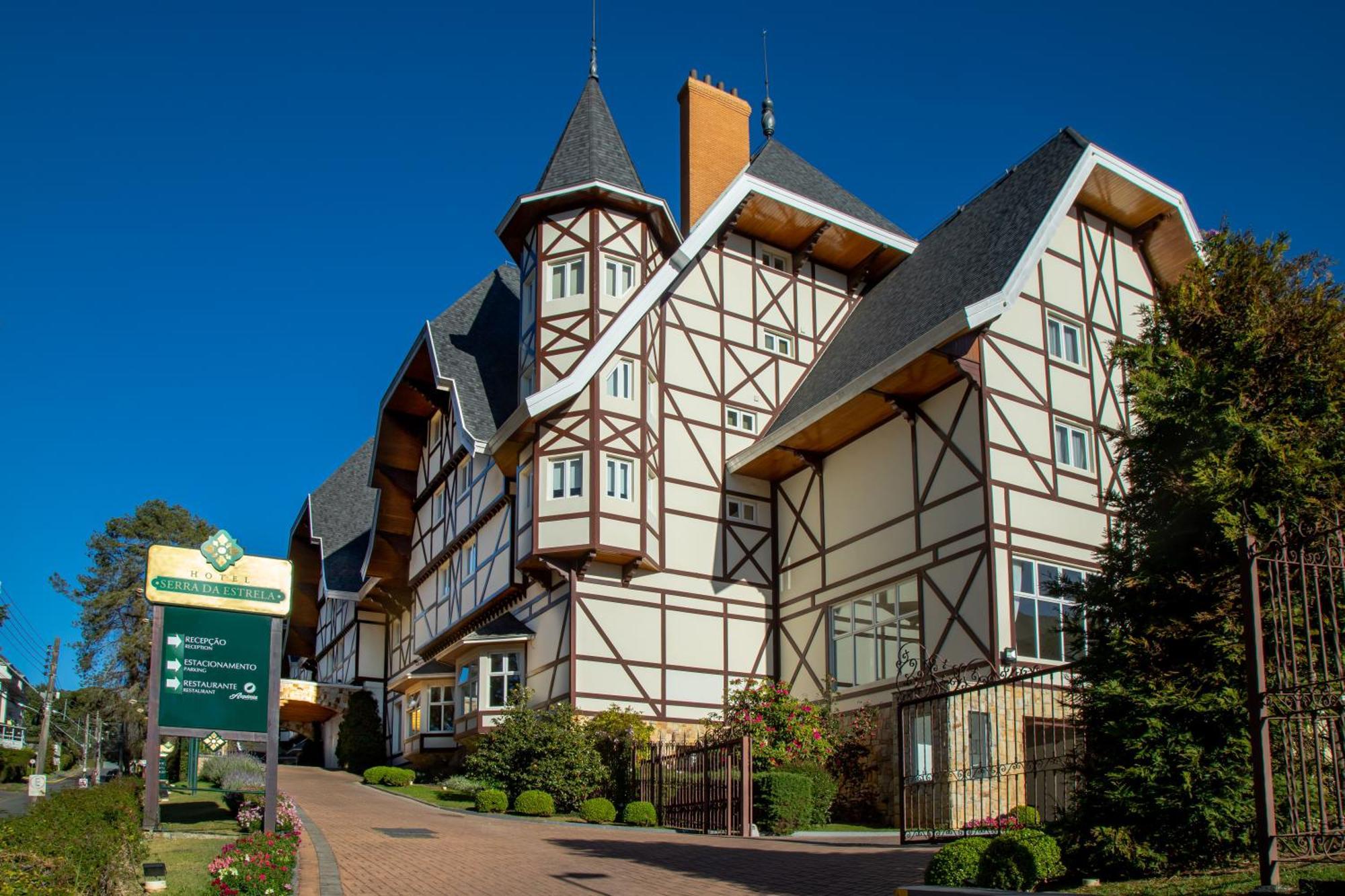 Hotel Serra Da Estrela