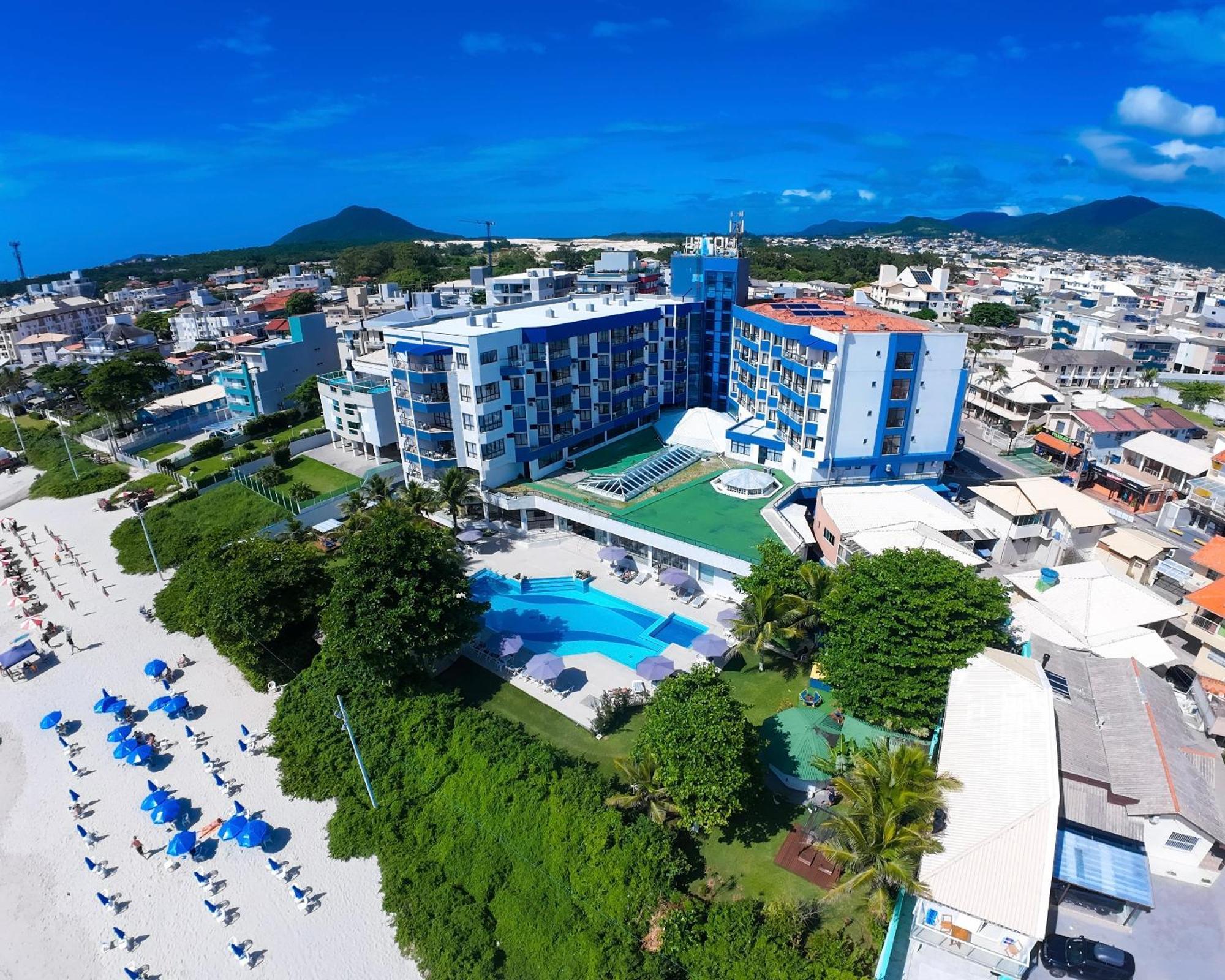 Ingleses Praia Hotel