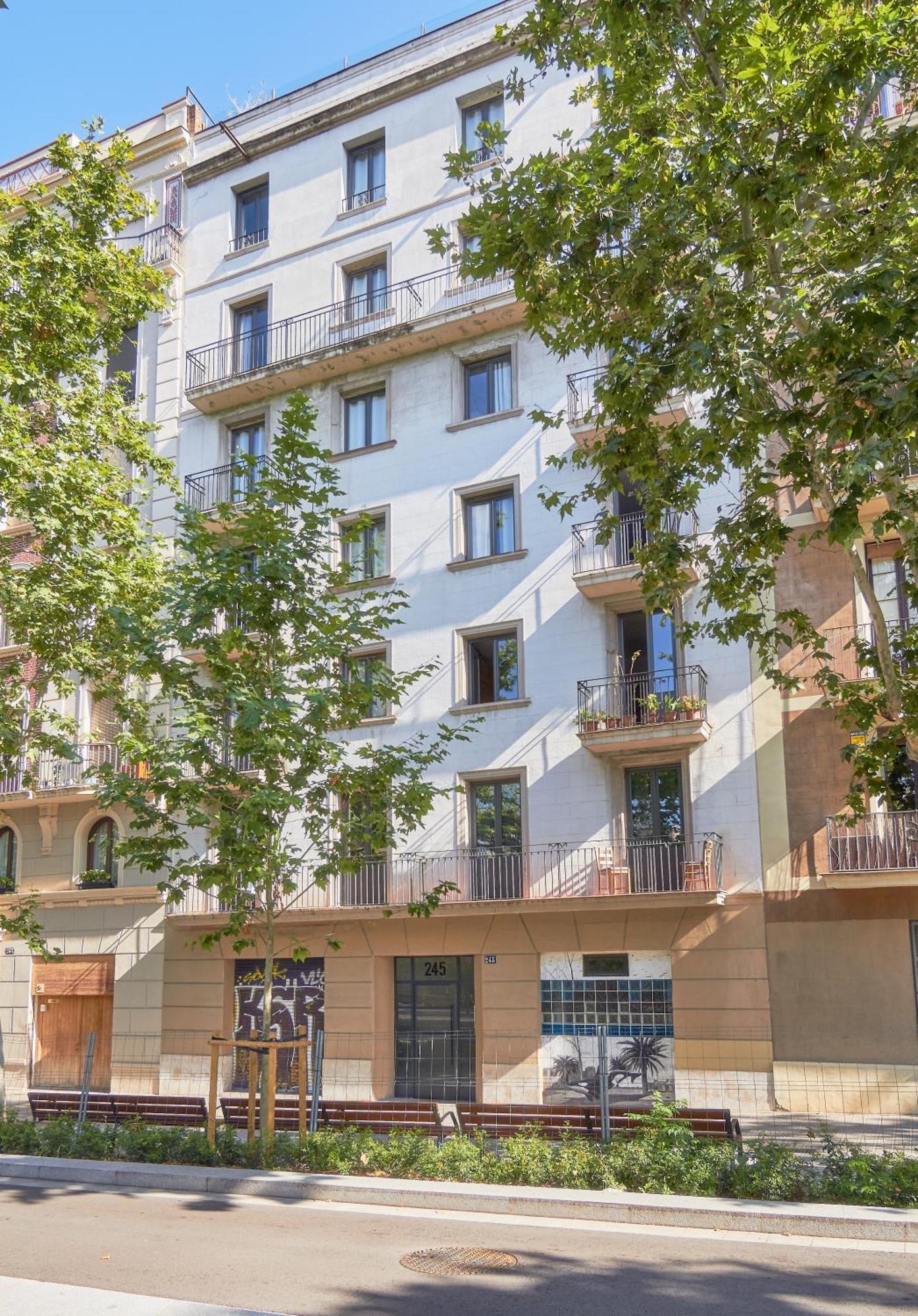Diagonal Apartments