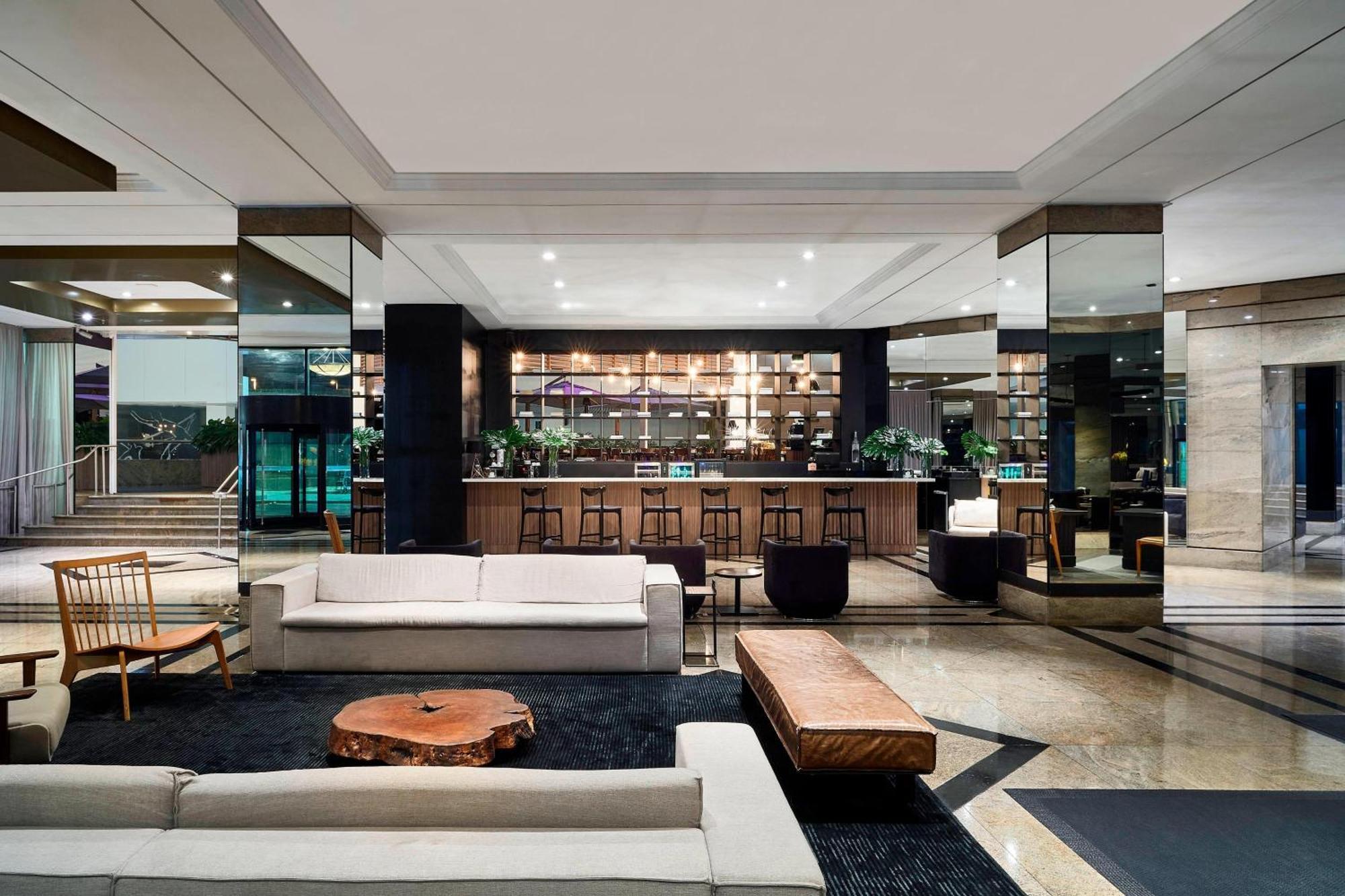 Sheraton Sao Paulo Wtc Hotel